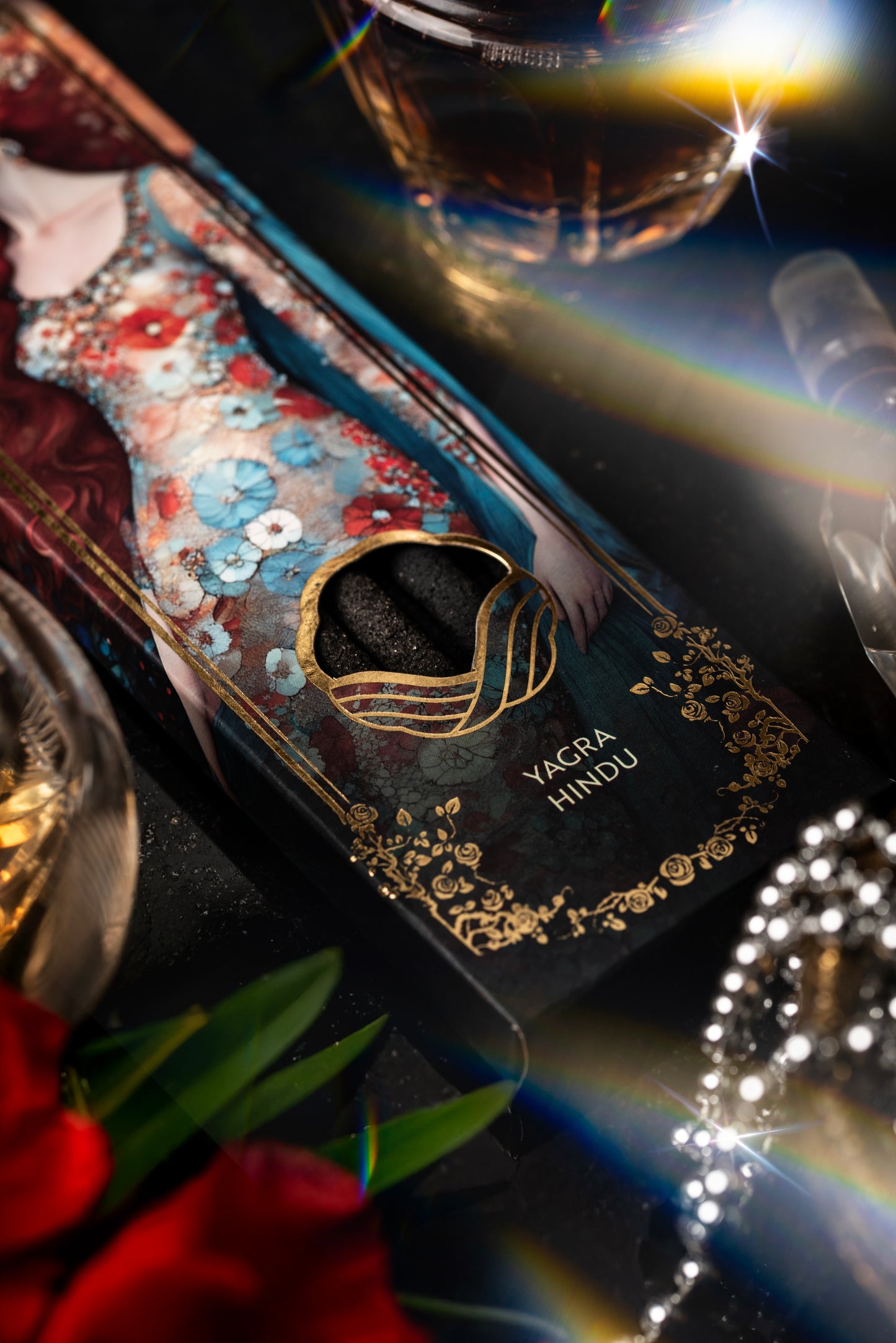 Incienso Tao Perfum Yagra Hindu