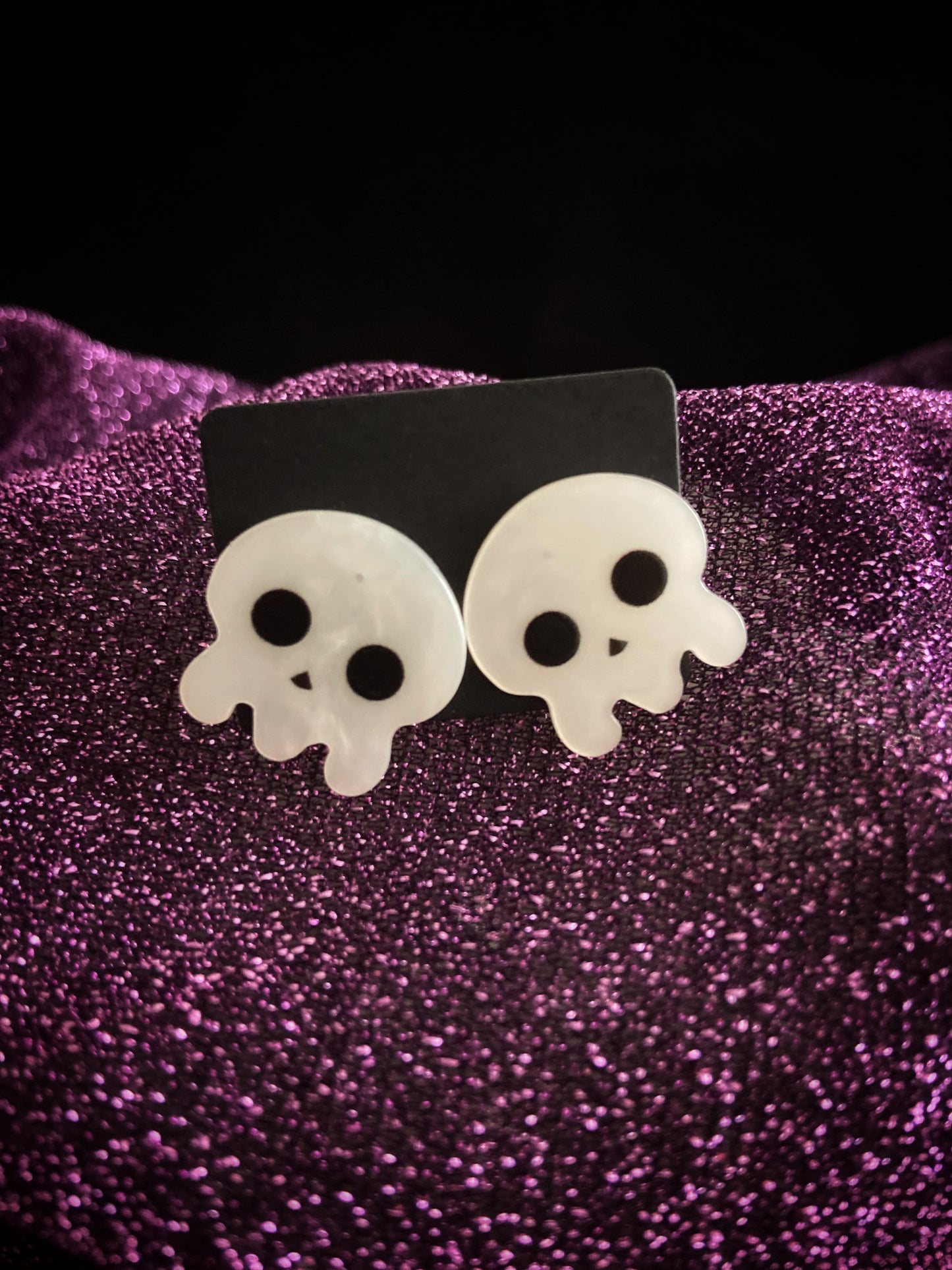Pendientes Grim