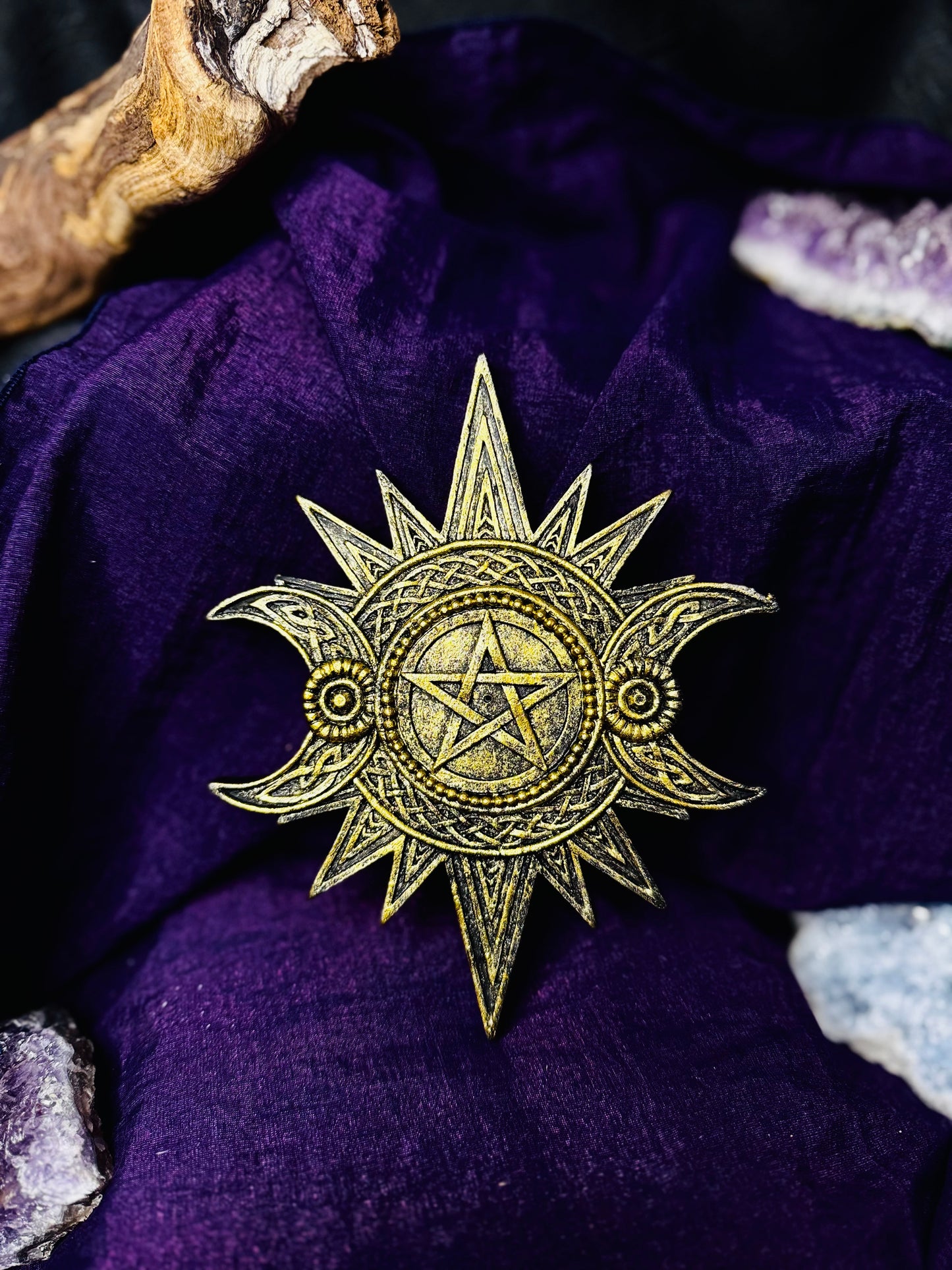 🔮✨ Incensario Supernatural ✨🔮