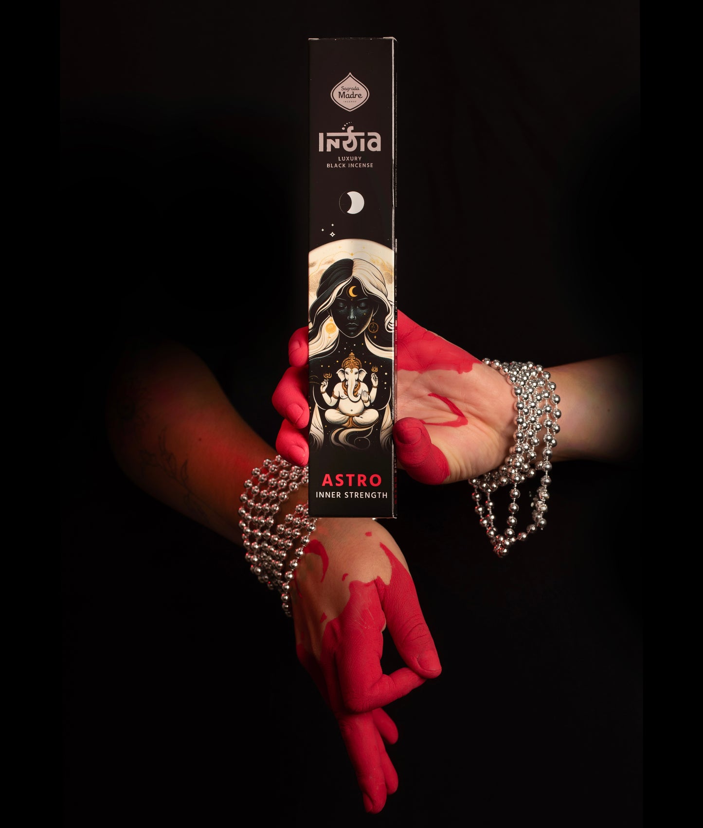 🌟 India Astro – Conexión Cósmica