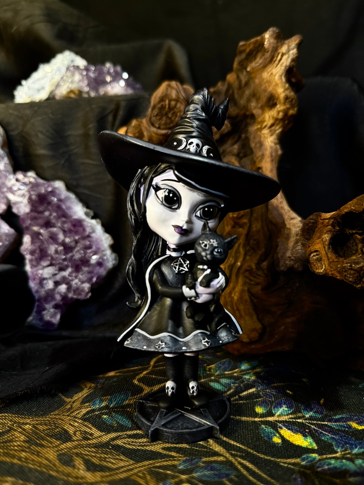 🌙🖤 Brujita Hexara 🖤🌙