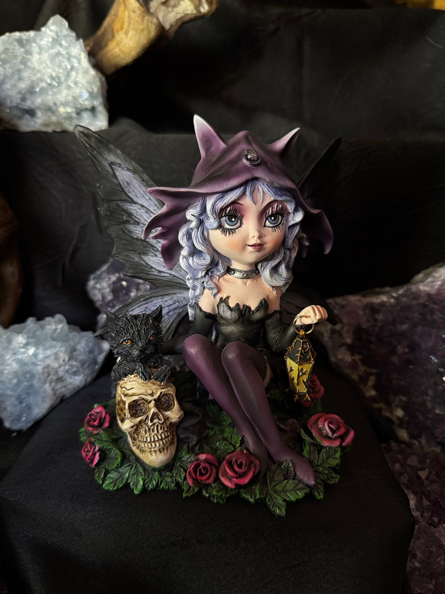 ✨🖤 El Hada de Medianoche 🖤✨