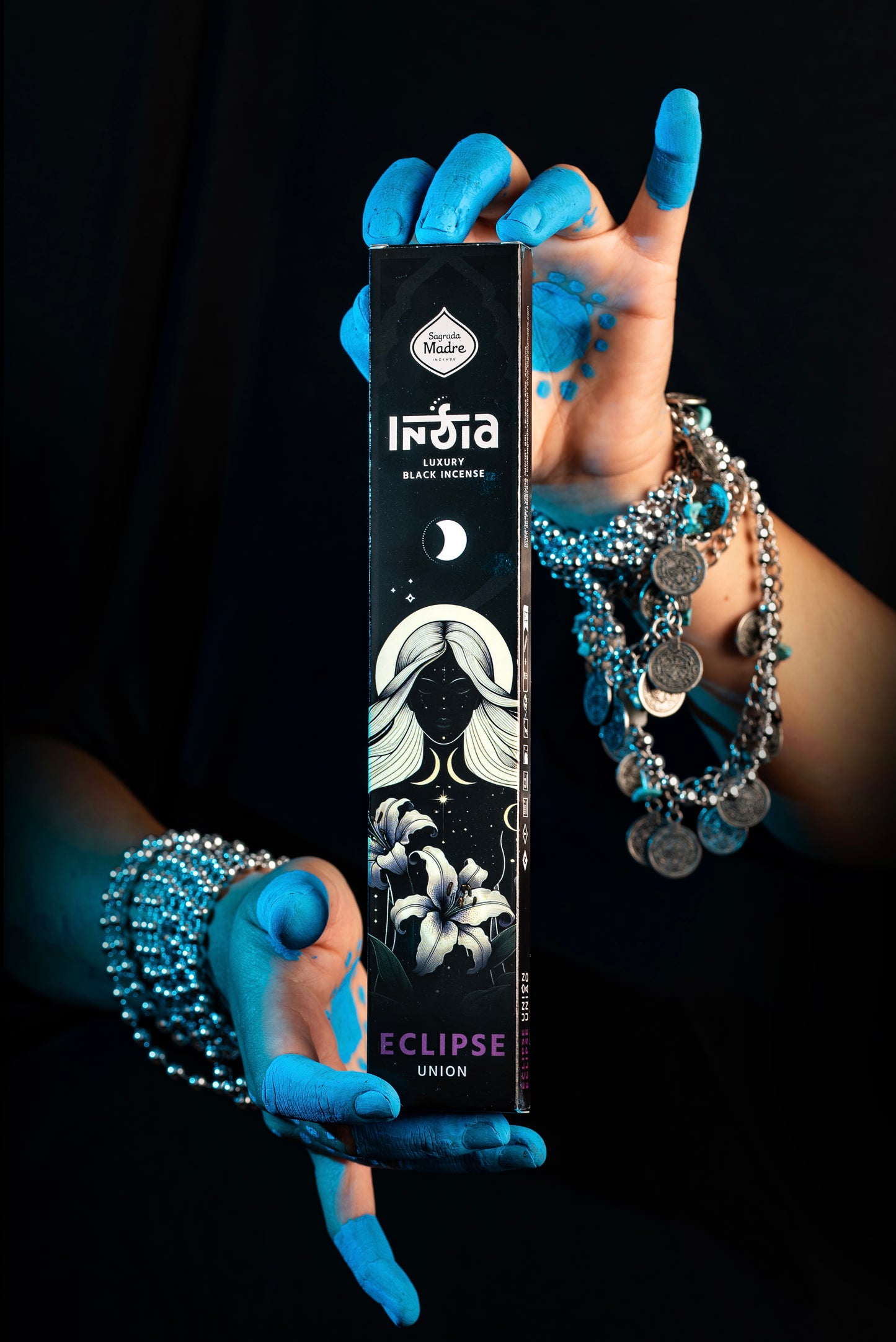 🌗 India Eclipse – Transformación y Renacimiento