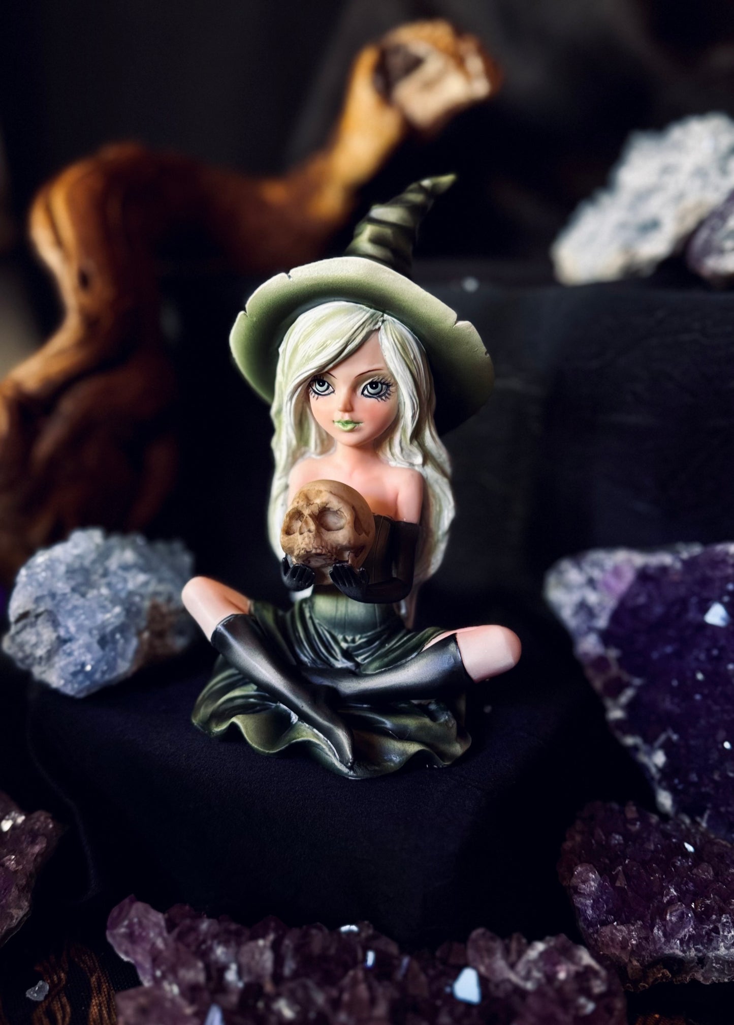 📚💀Zelda, Bruja del Conocimiento💀📚