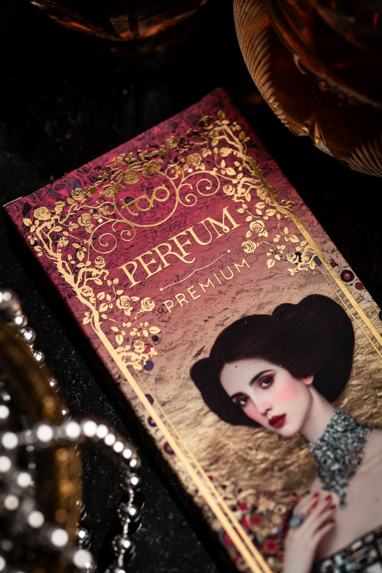 Incienso Tao Perfum Real Champa