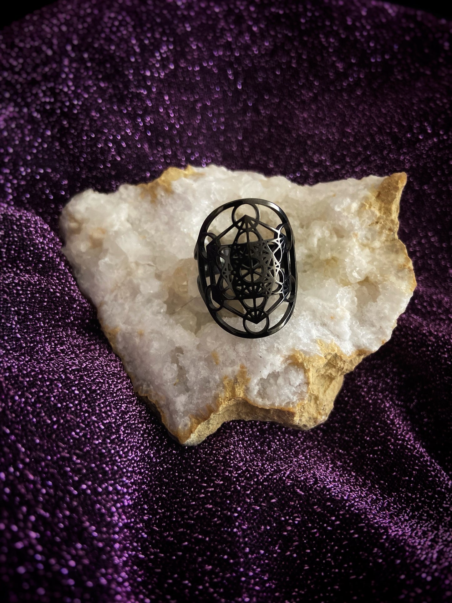 METATRON Flujo de energía y armonía.