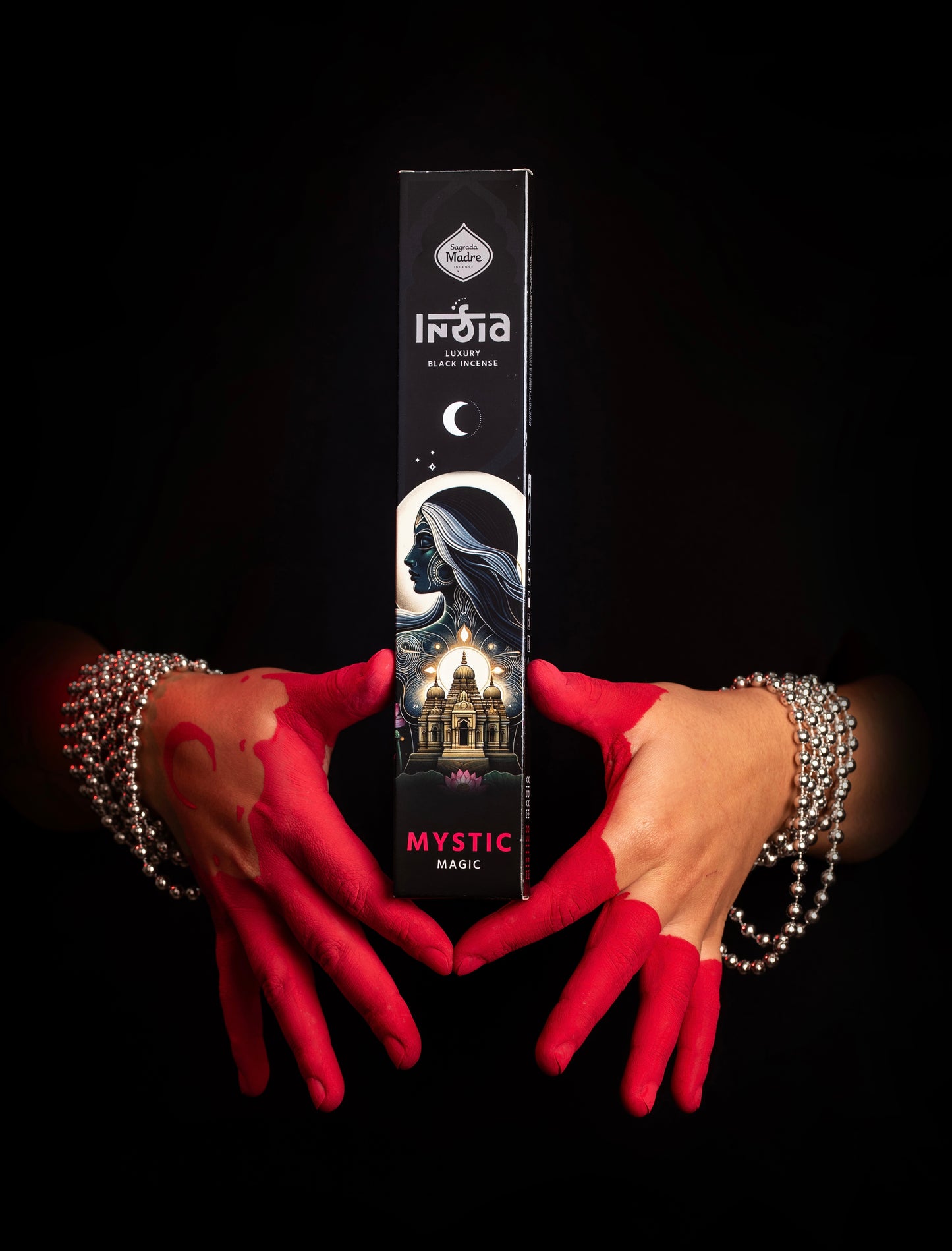 🕯️ India Mystic – Magia y Conexión Espiritual