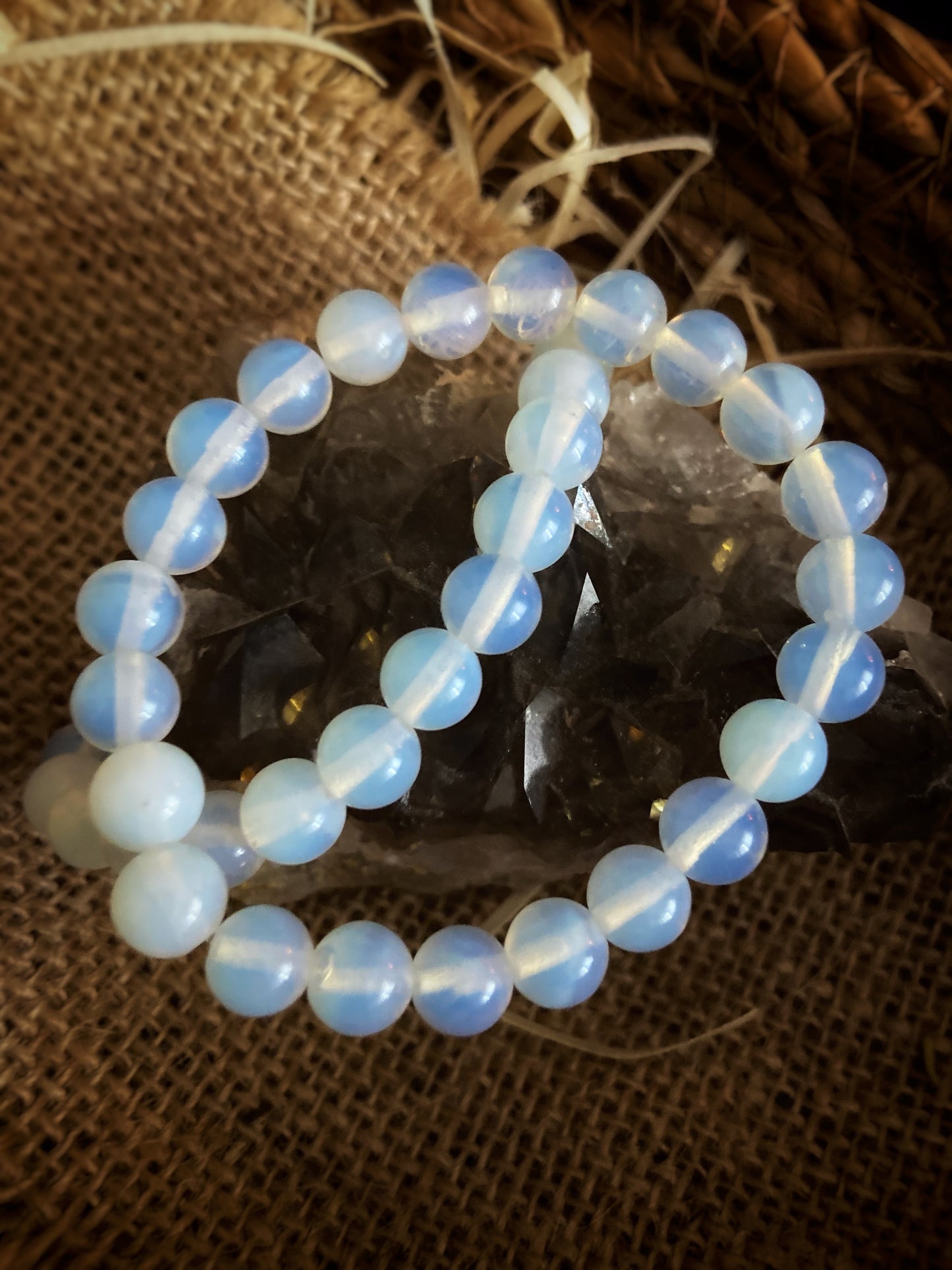 Pulsera de Opalita