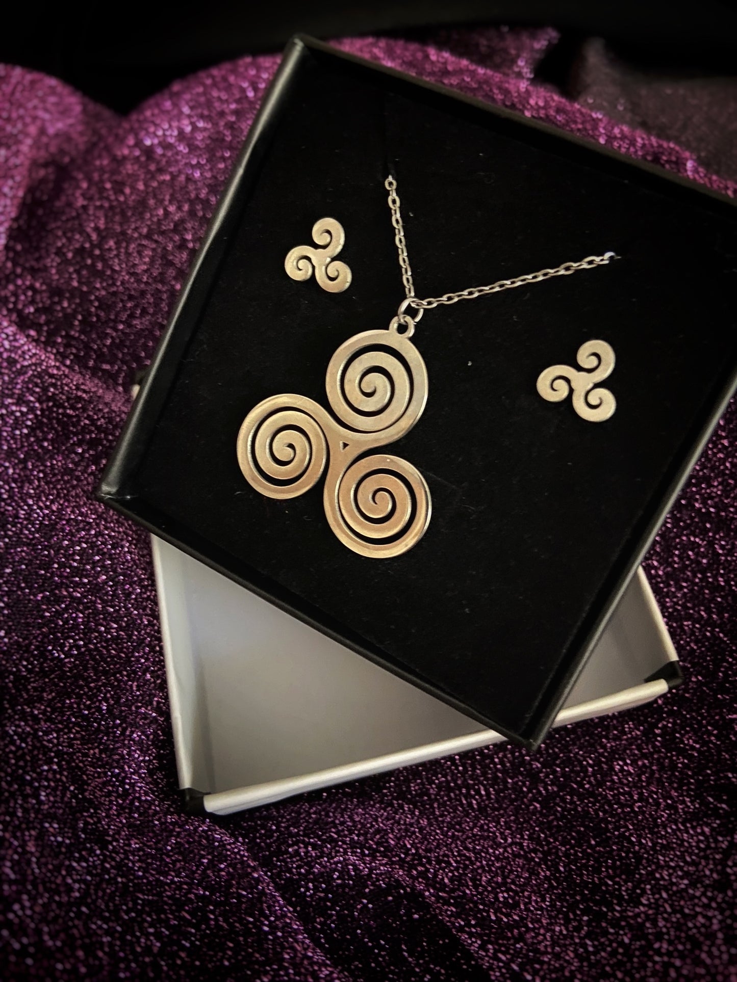 Conjunto Triskelion