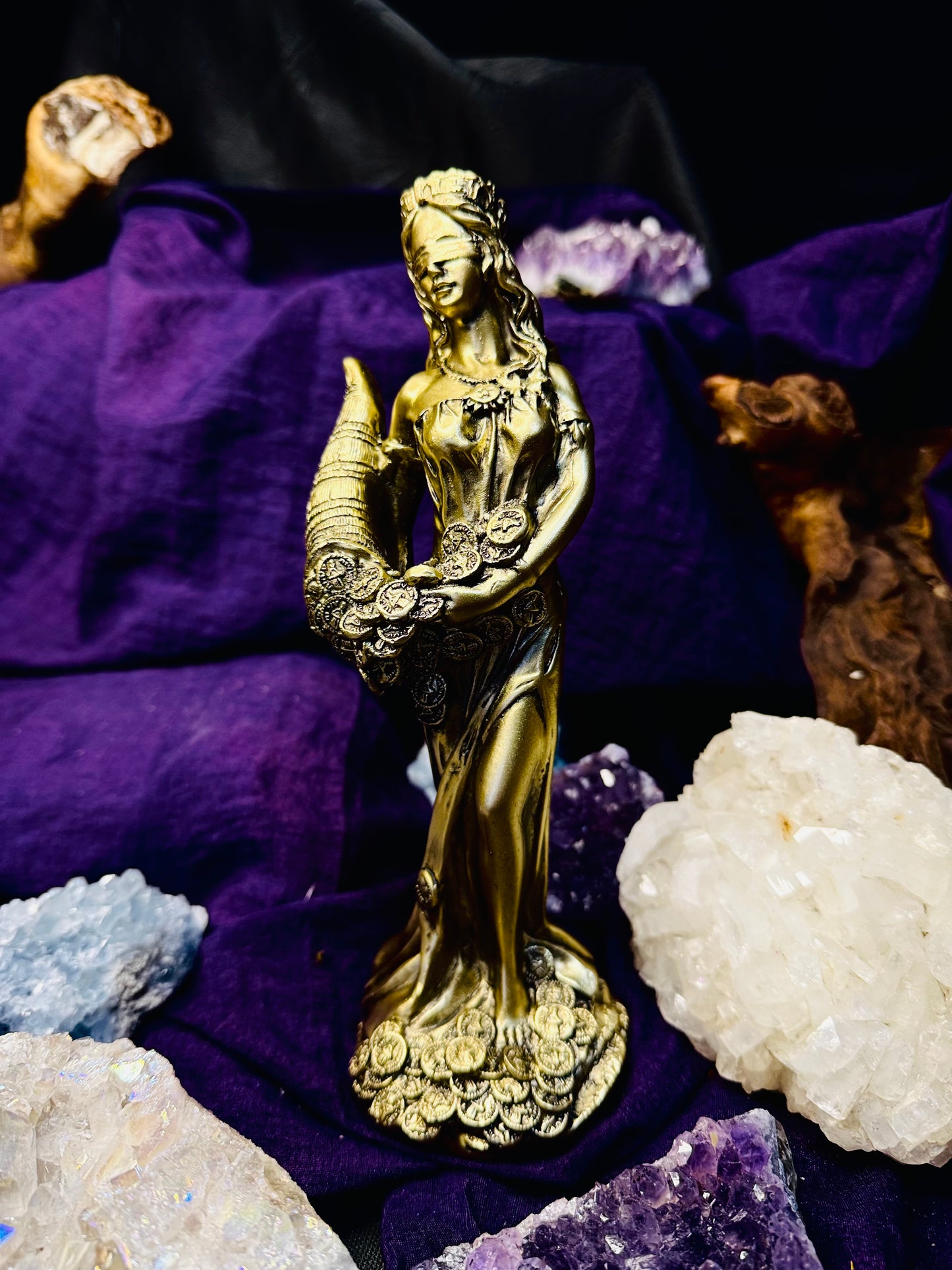 🌾✨ Abundia, Diosa de la Abundancia ✨🌾