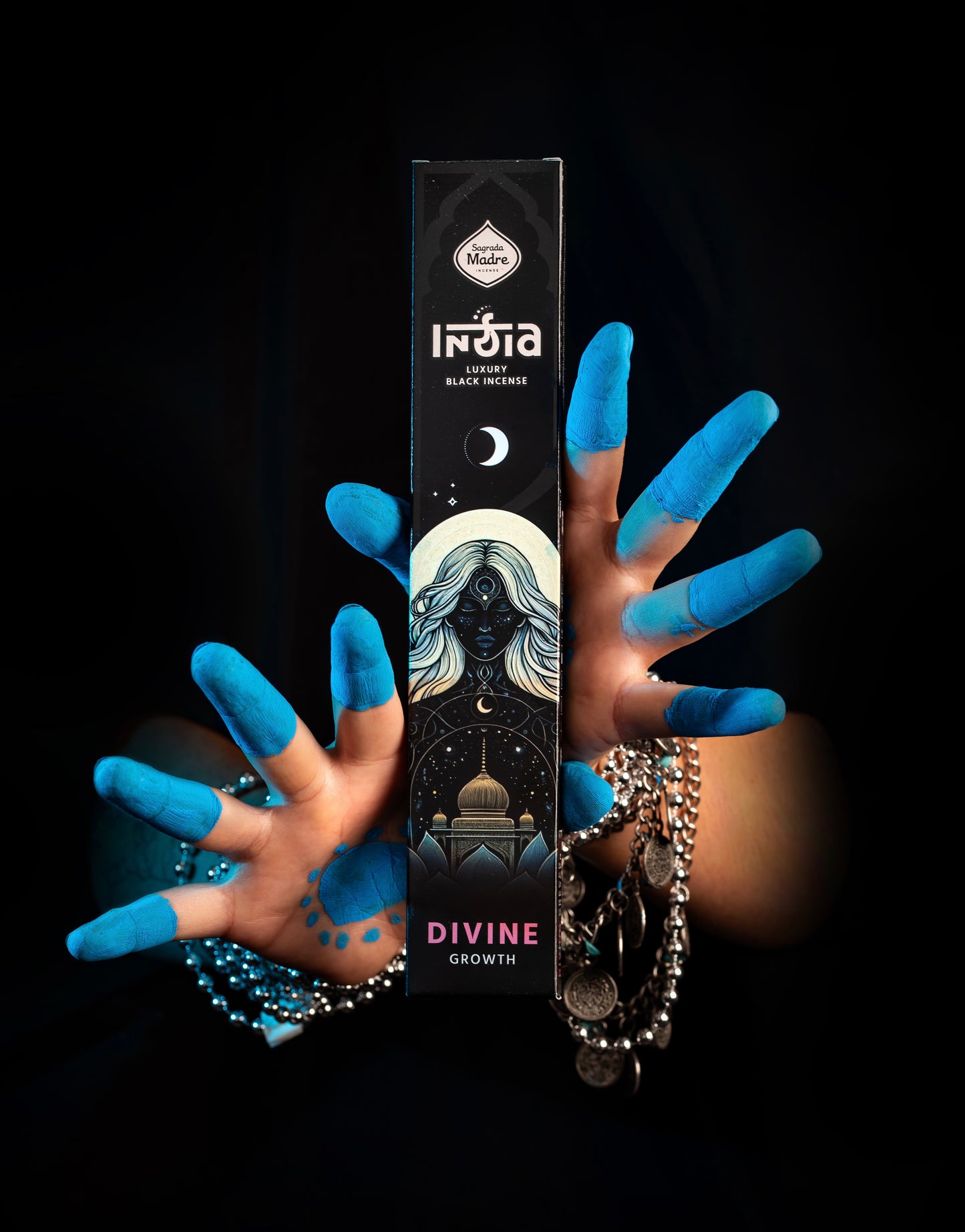 🌸 India Divina – Elevación y Belleza Espiritual