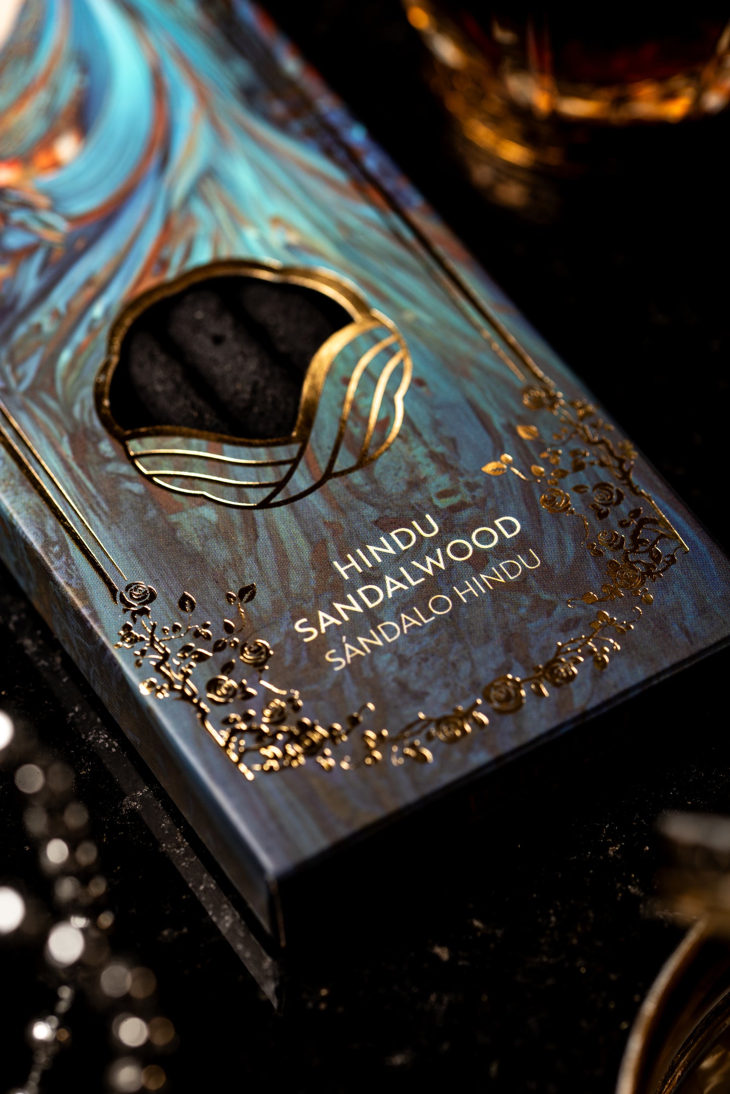 Incienso Tao Perfum Sandalo Hindu