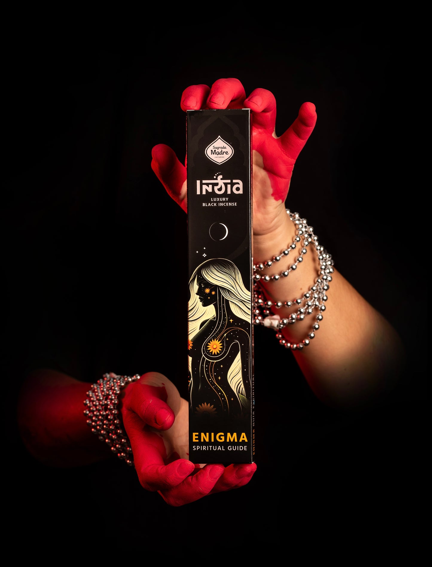 🔮 India Enigma – Magia y Revelación