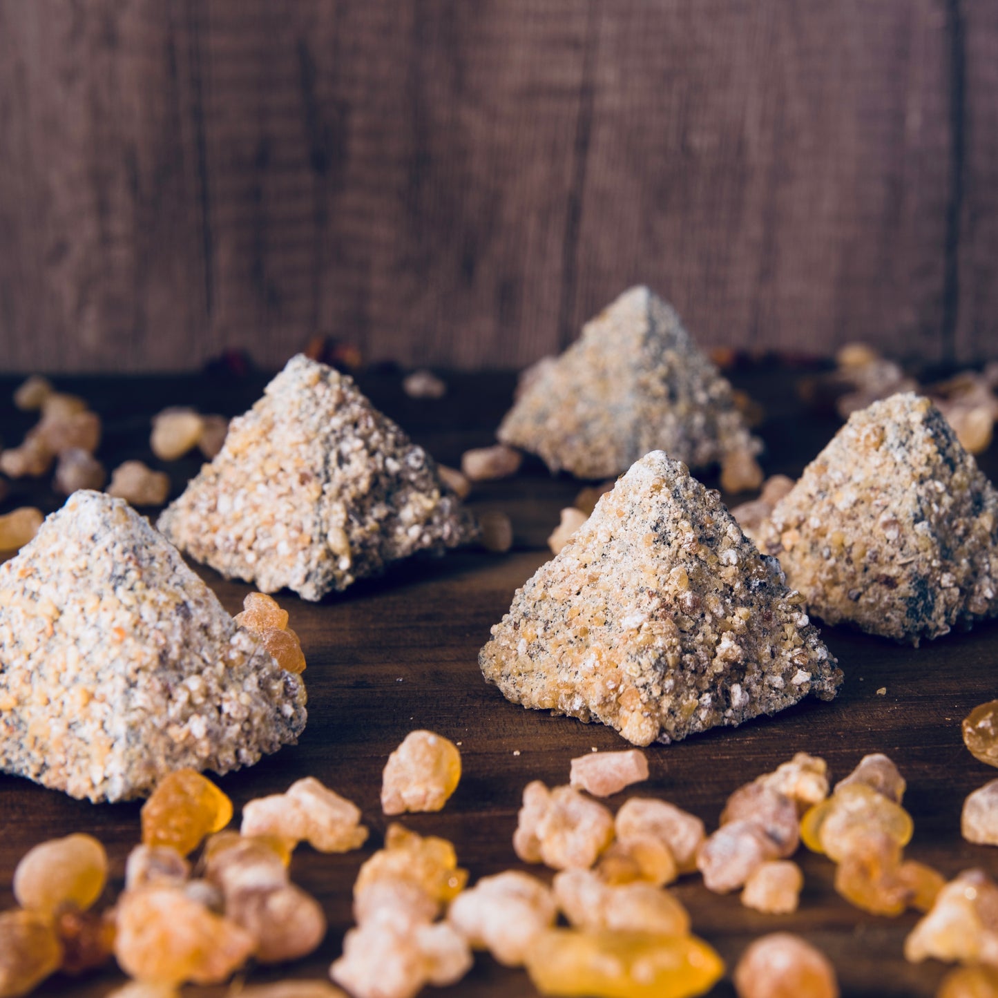 Pirámides Energéticas ~ Olíbano Puro