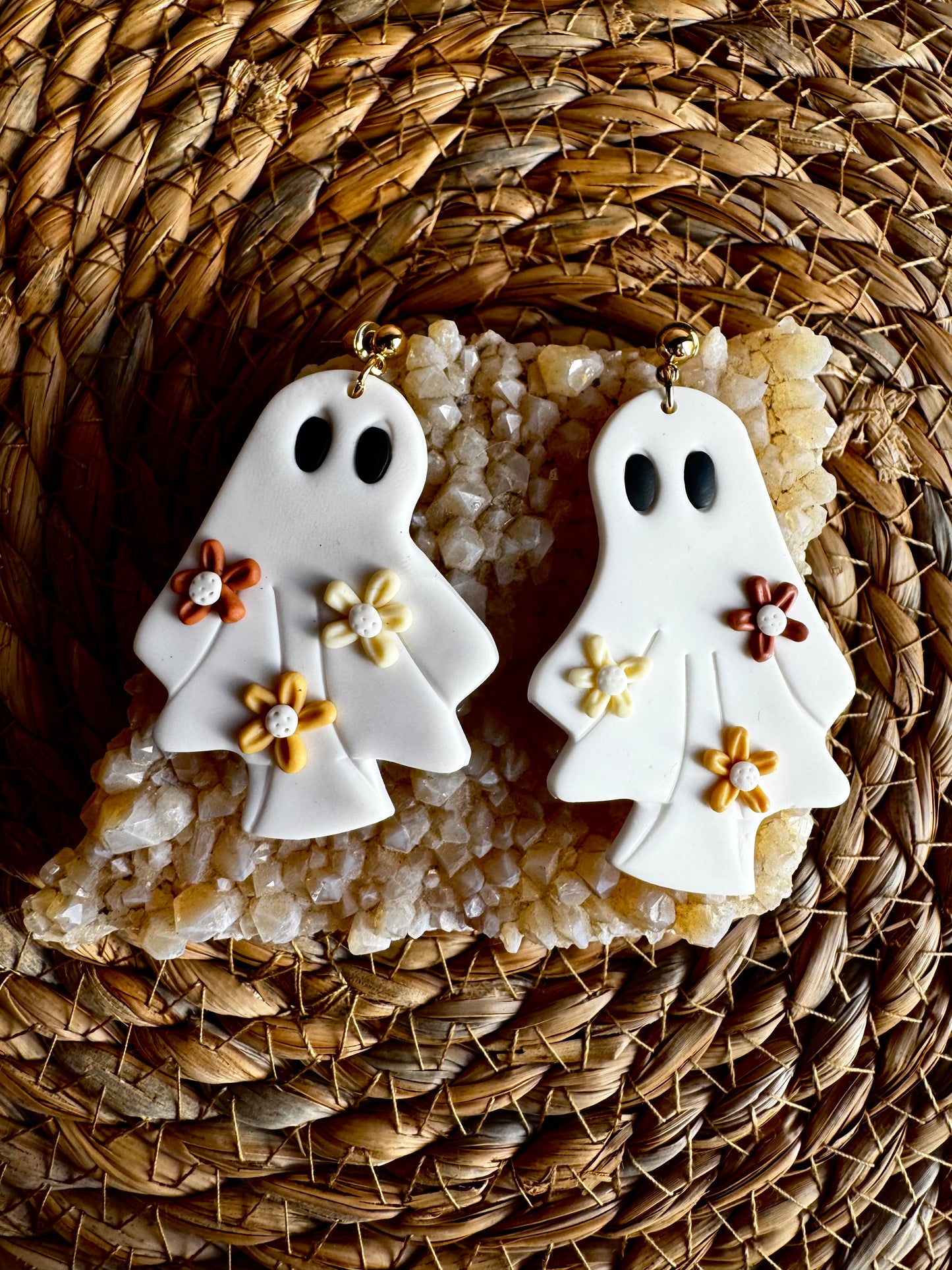 Pendientes Ghosty 👻