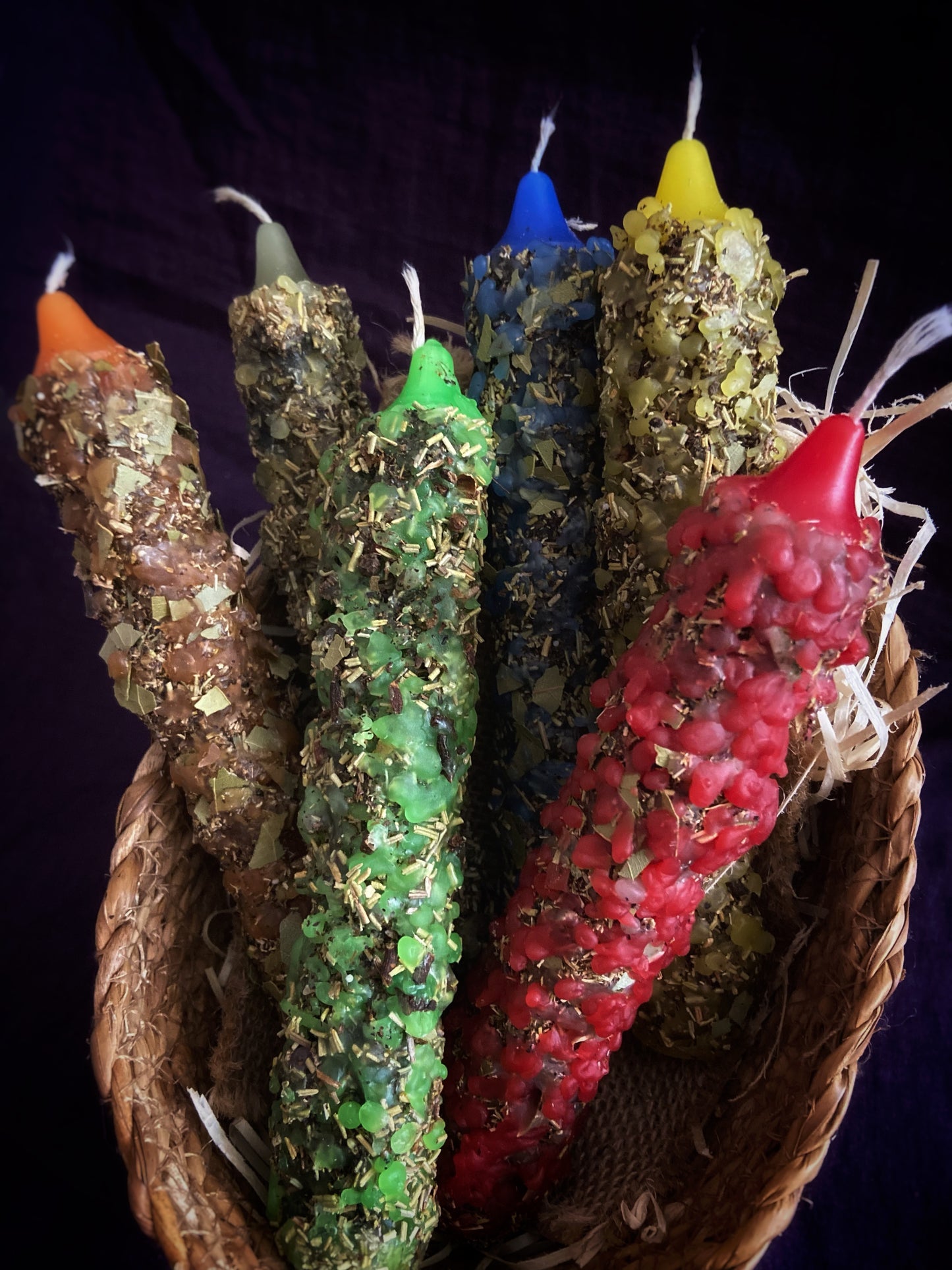 🕯️✨ Velas Abrecaminos ✨🕯️