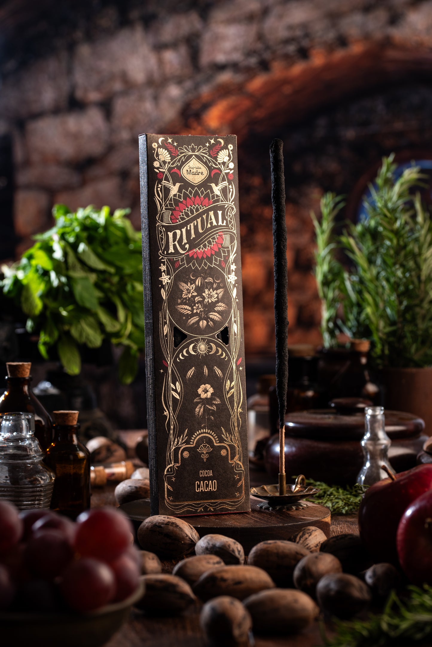Ritual Cacao (Sanación)