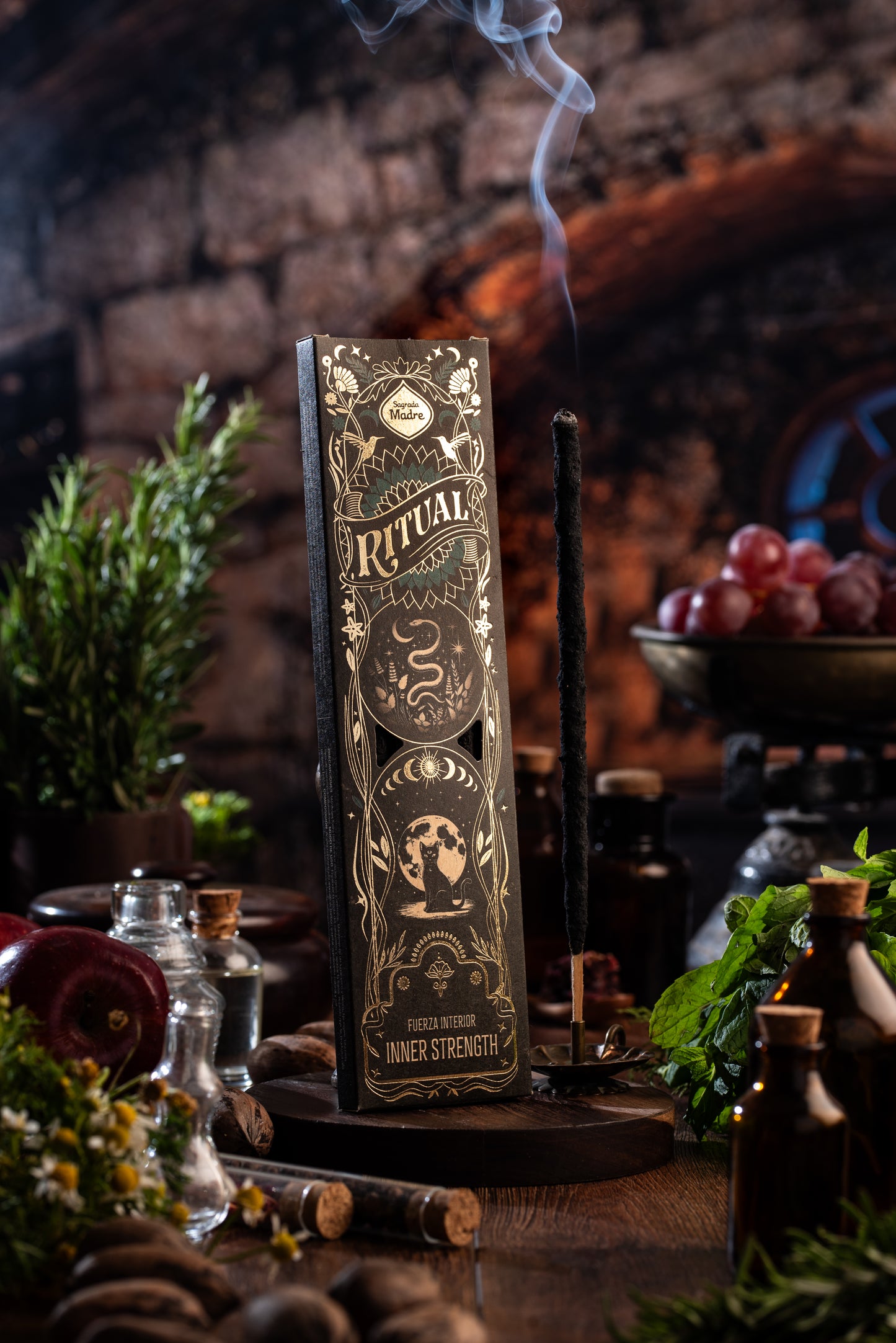 Ritual Fuerza Interior