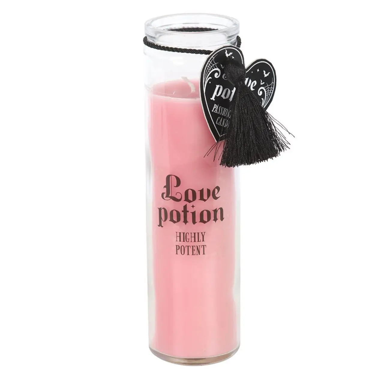 Vela Ritual Love Potion Maracuyá – Pasión, Atracción y Deseo 💖🔥