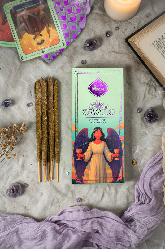 Incienso Oráculo de la Sabiduría 🪽