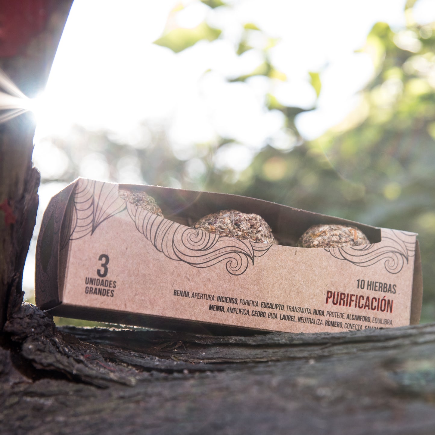 🔹 Bomba Herbal Supreme XL — Purificación