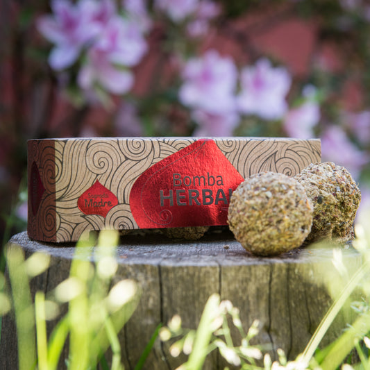 🔹 Bomba Herbal Supreme XL — Purificación