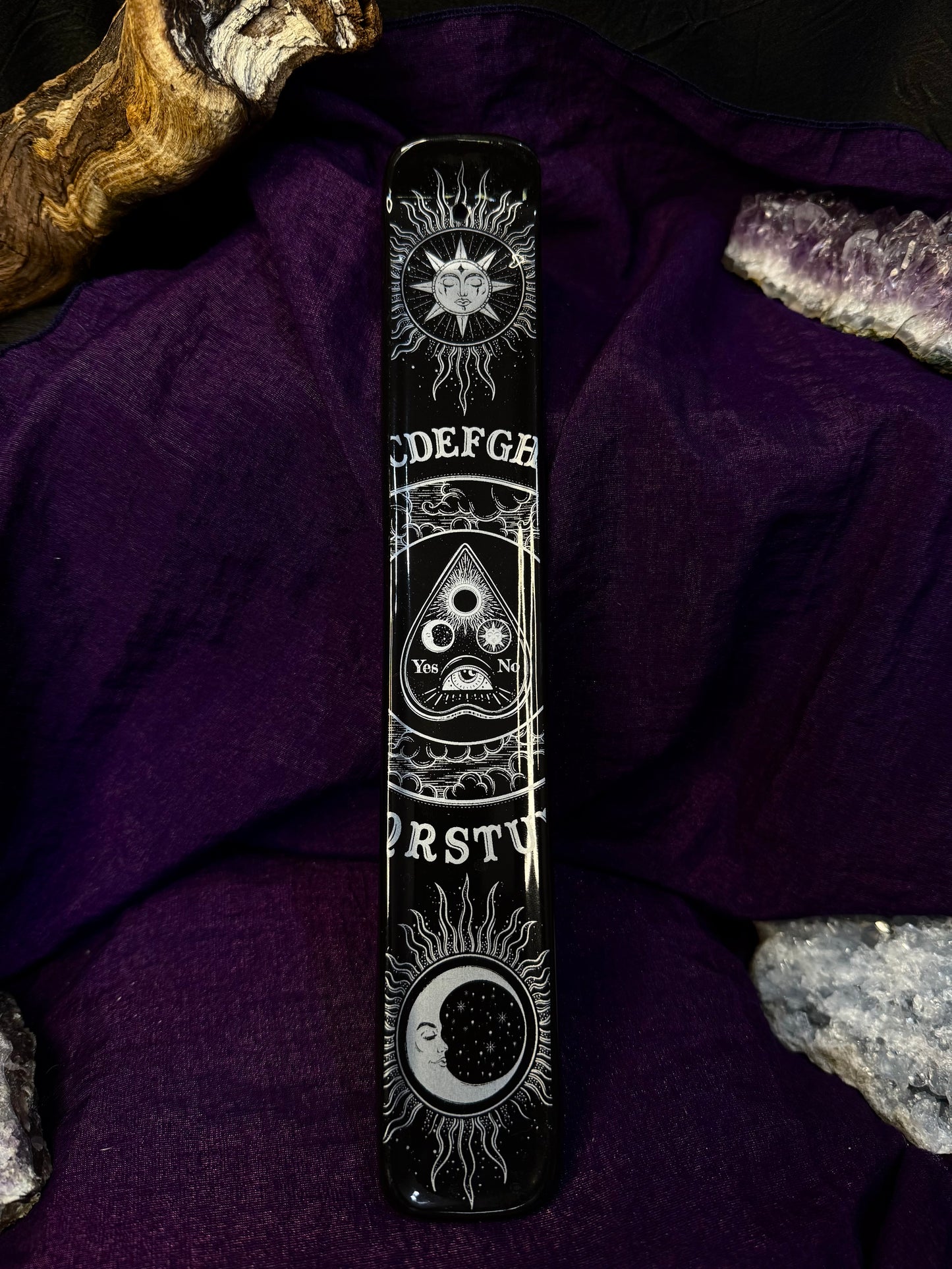 Incensario Ouija cerámica