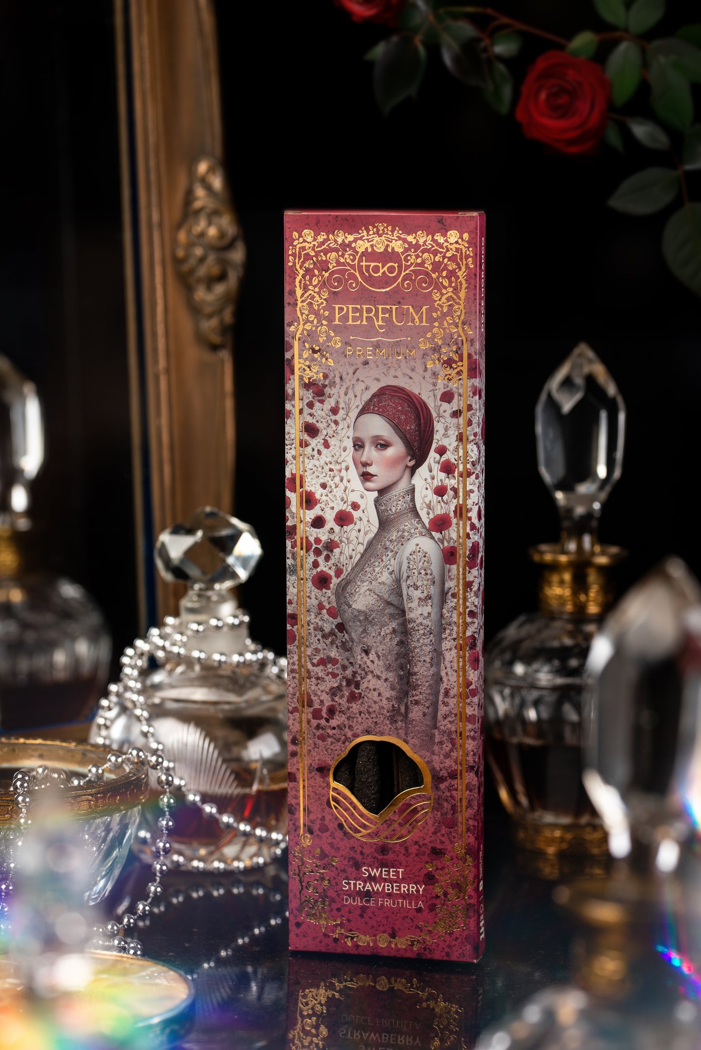 Incienso Tao Perfum Dulce Frutilla