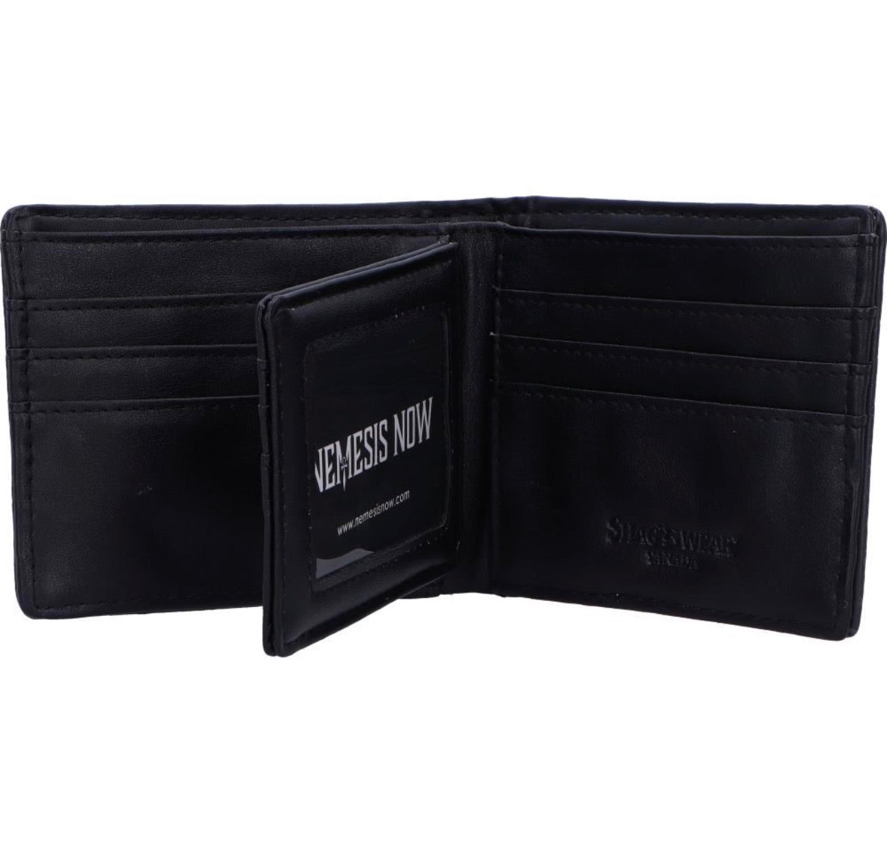 Cartera del Recuerdo Eterno – Memento Mori