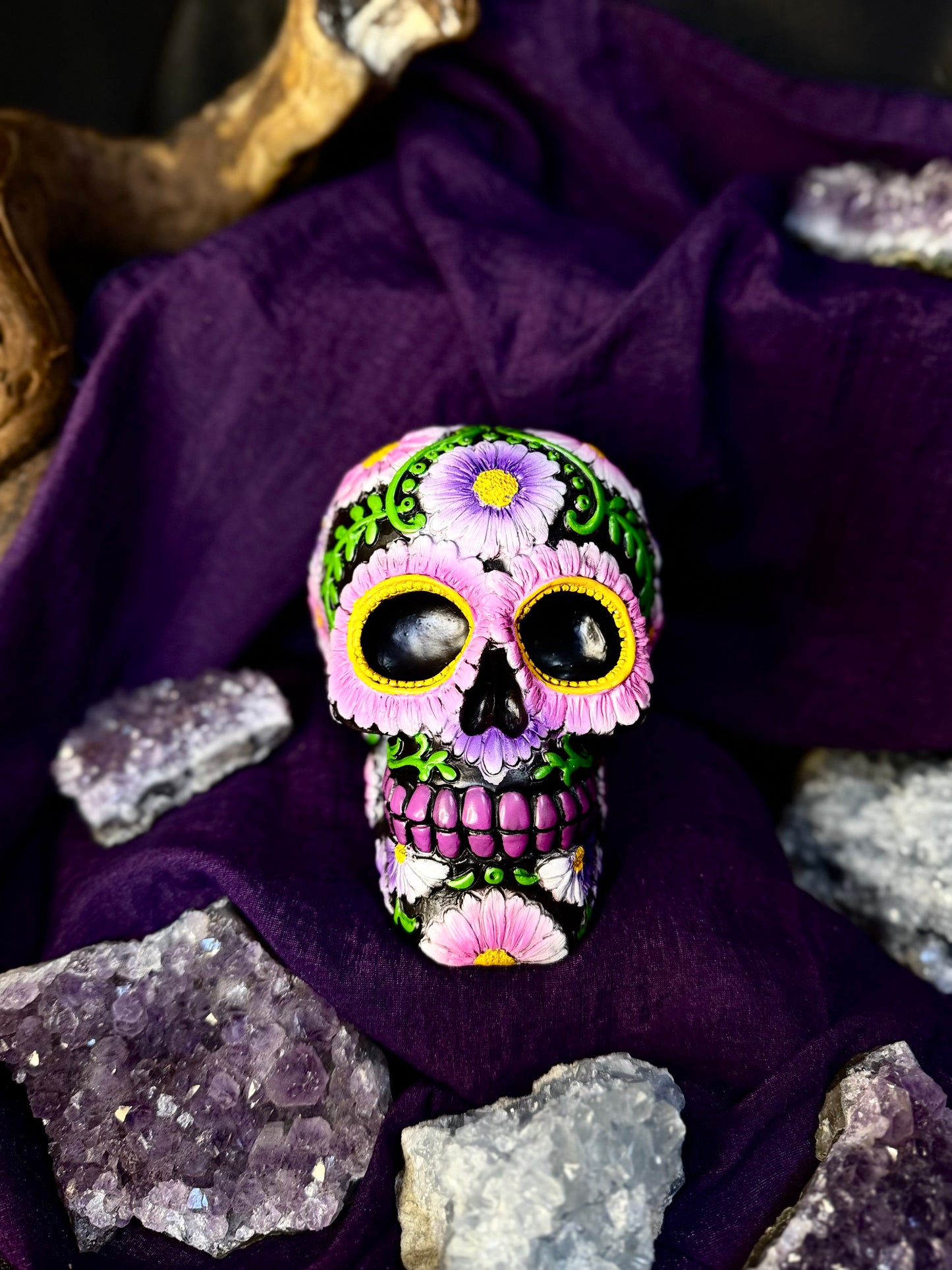 Calavera Sugar Petal 🌸