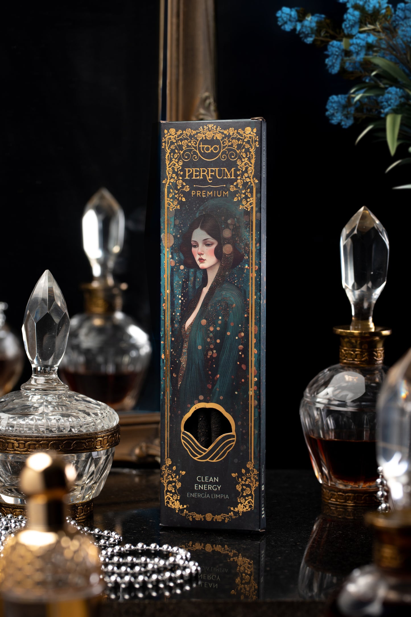 Incienso Tao Perfum Energia Limpia