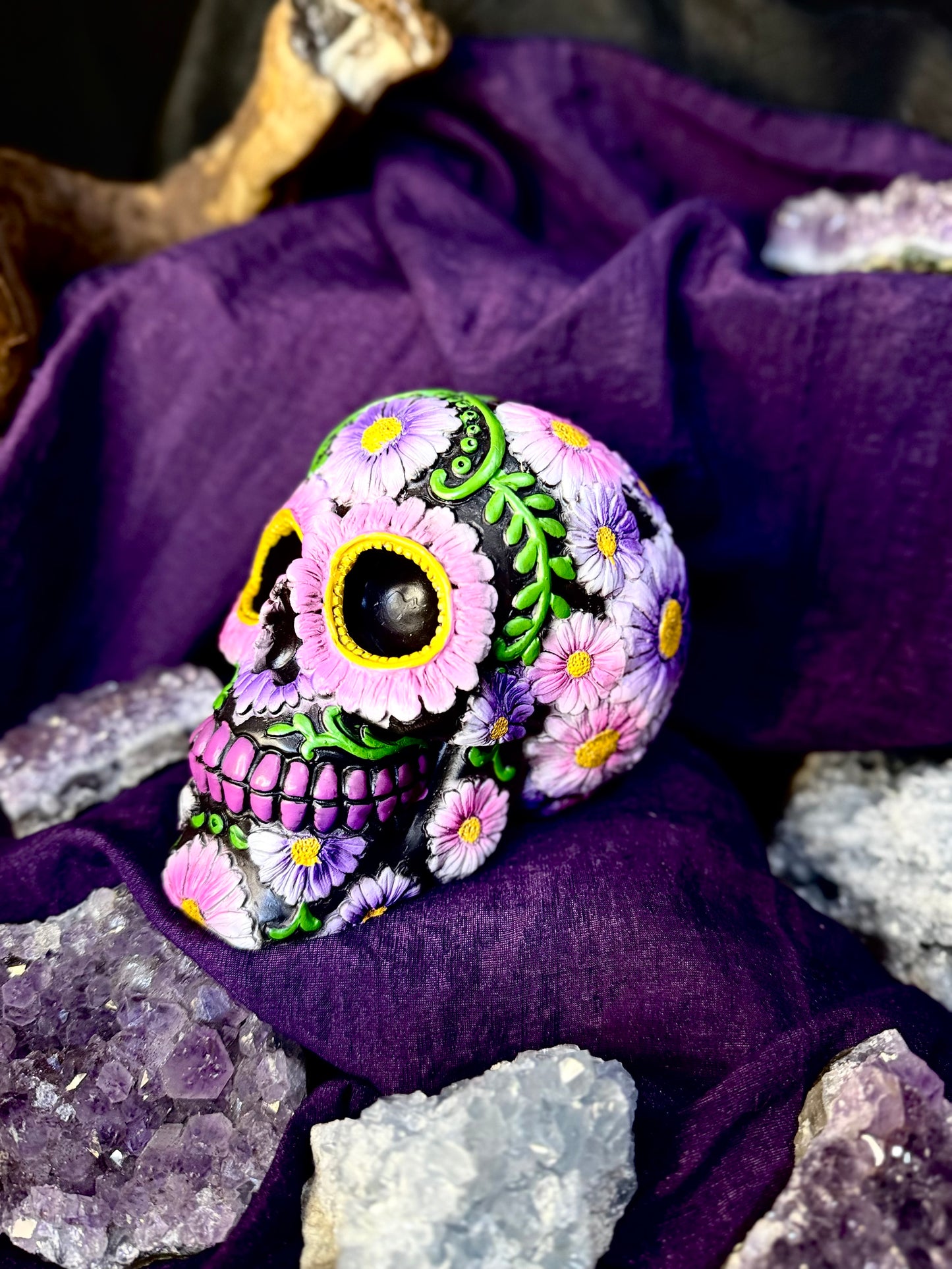 Calavera Sugar Petal 🌸