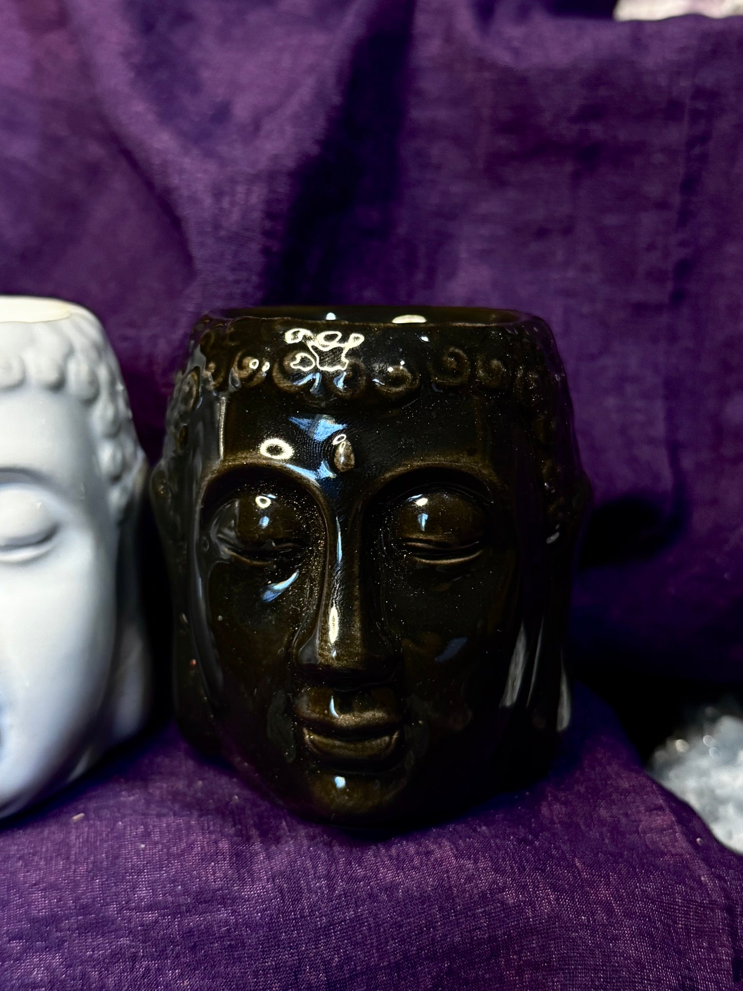 Quemador aceite Buda