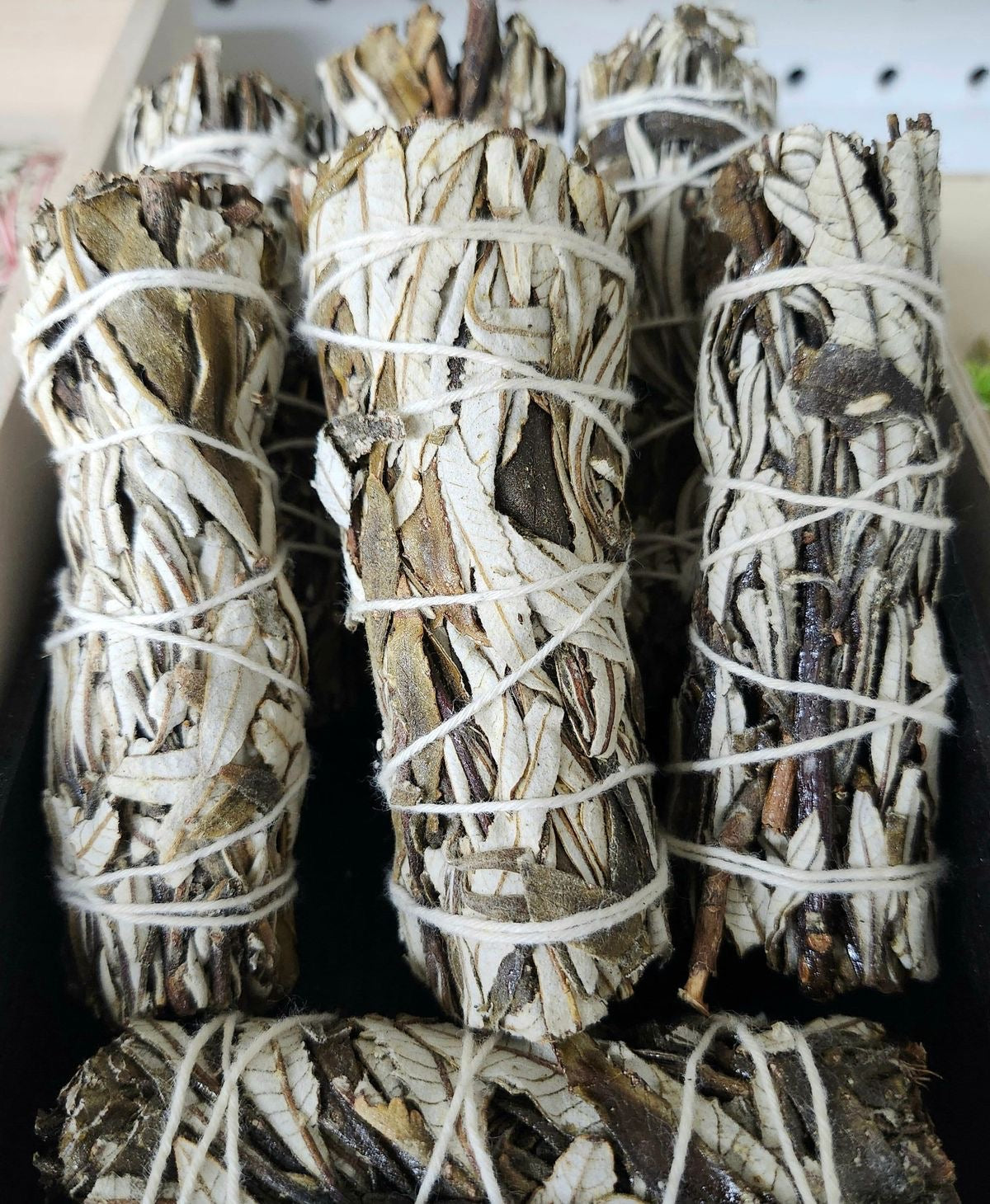 Atado de Yerba Santa · Limpieza y Protección Energética