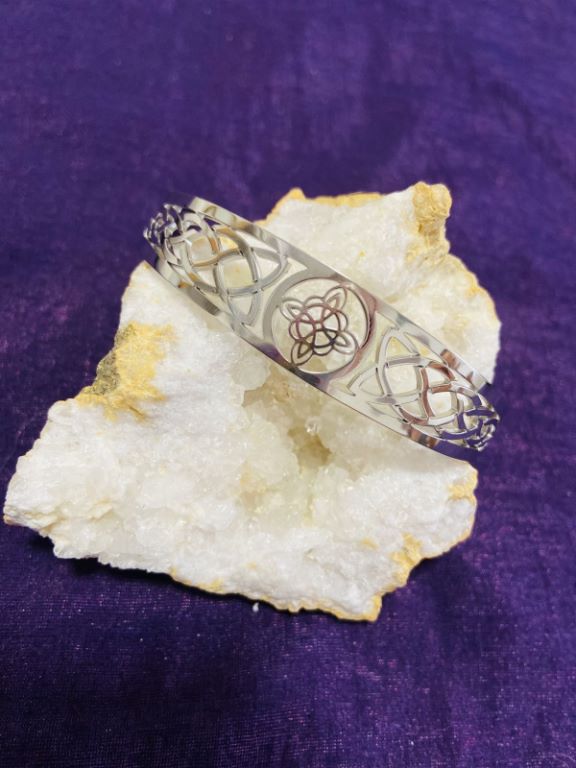 Brazalete Nudo de Bruja