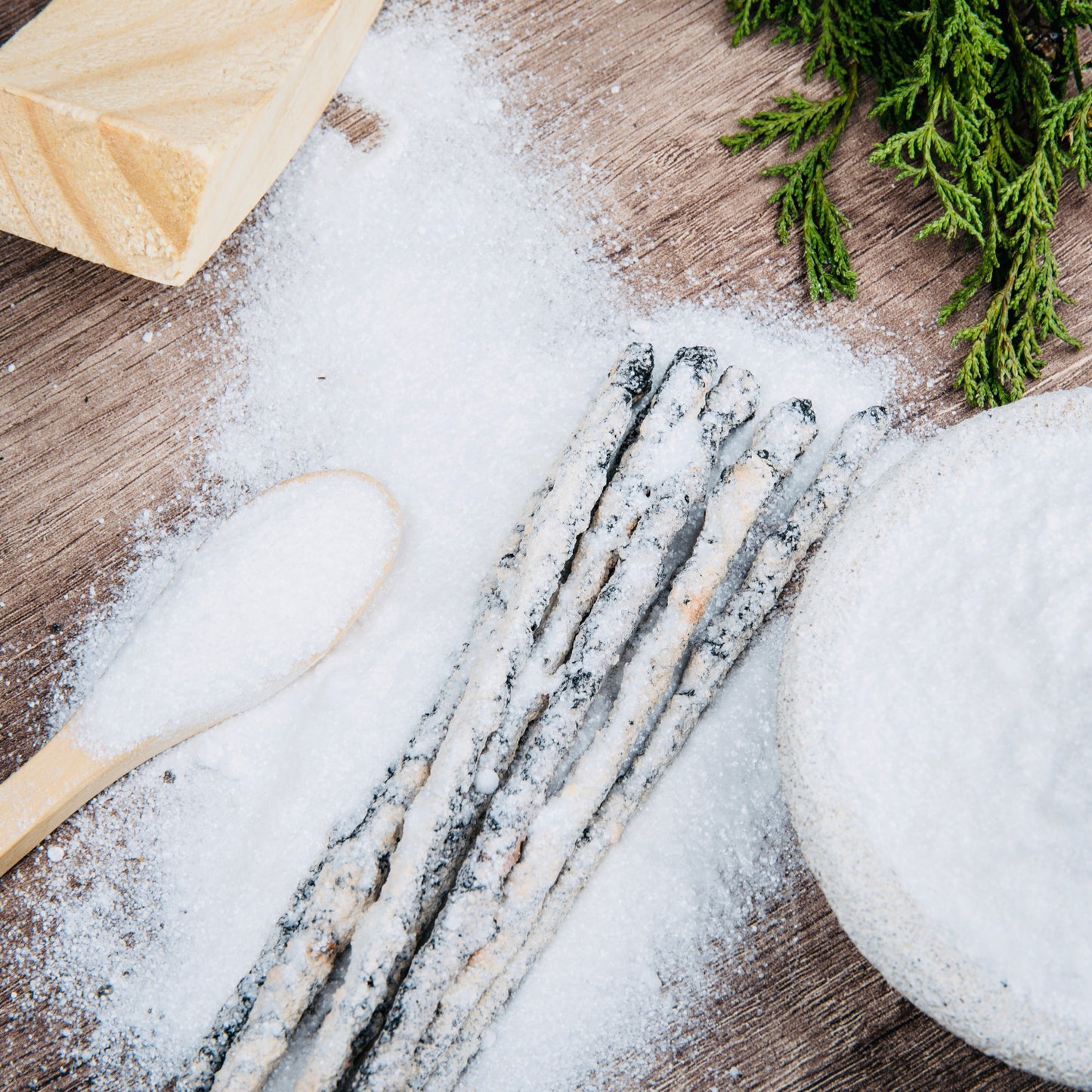 Incienso natural de Yagra Sagrada Madre