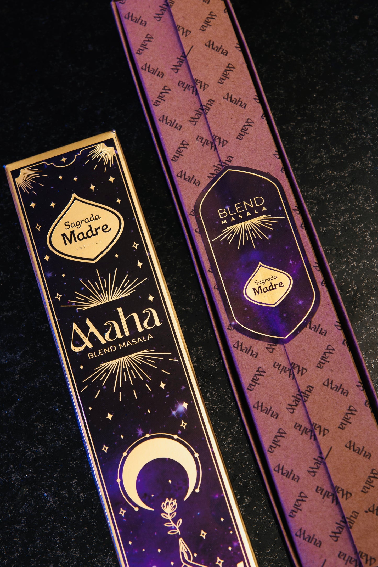 Sahumerios Maha- Blend Masala