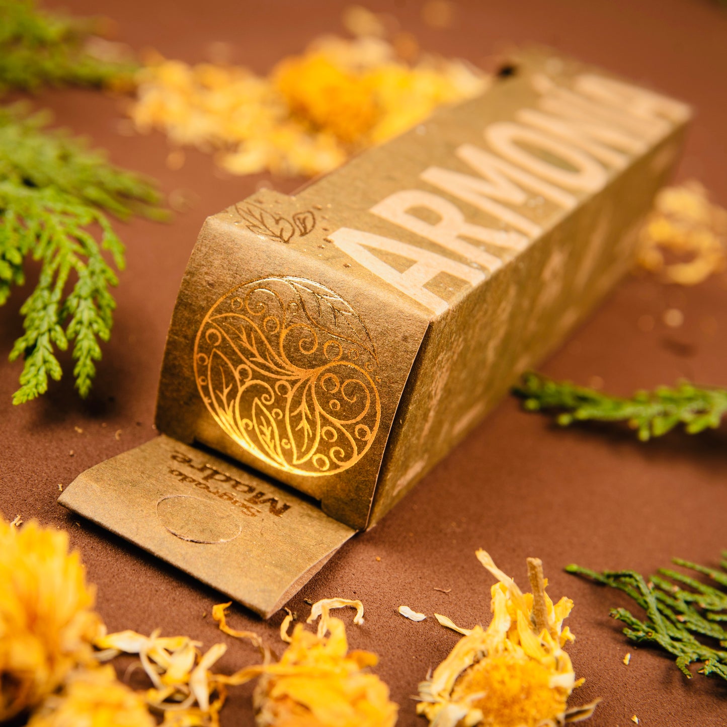 Bombitas Herbal ARMONÍA Sagrada Madre