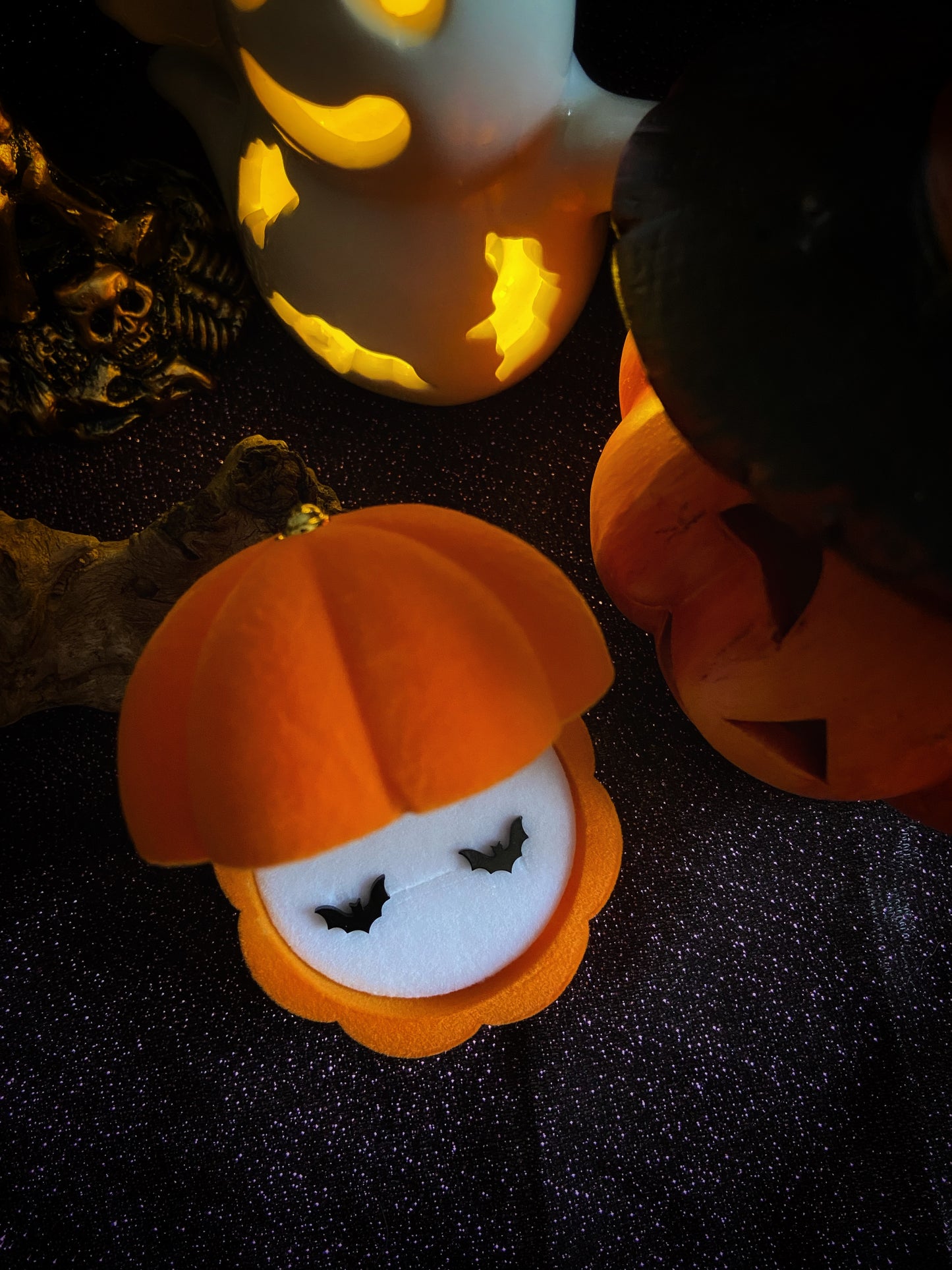 Pendientes Murciélago 🦇