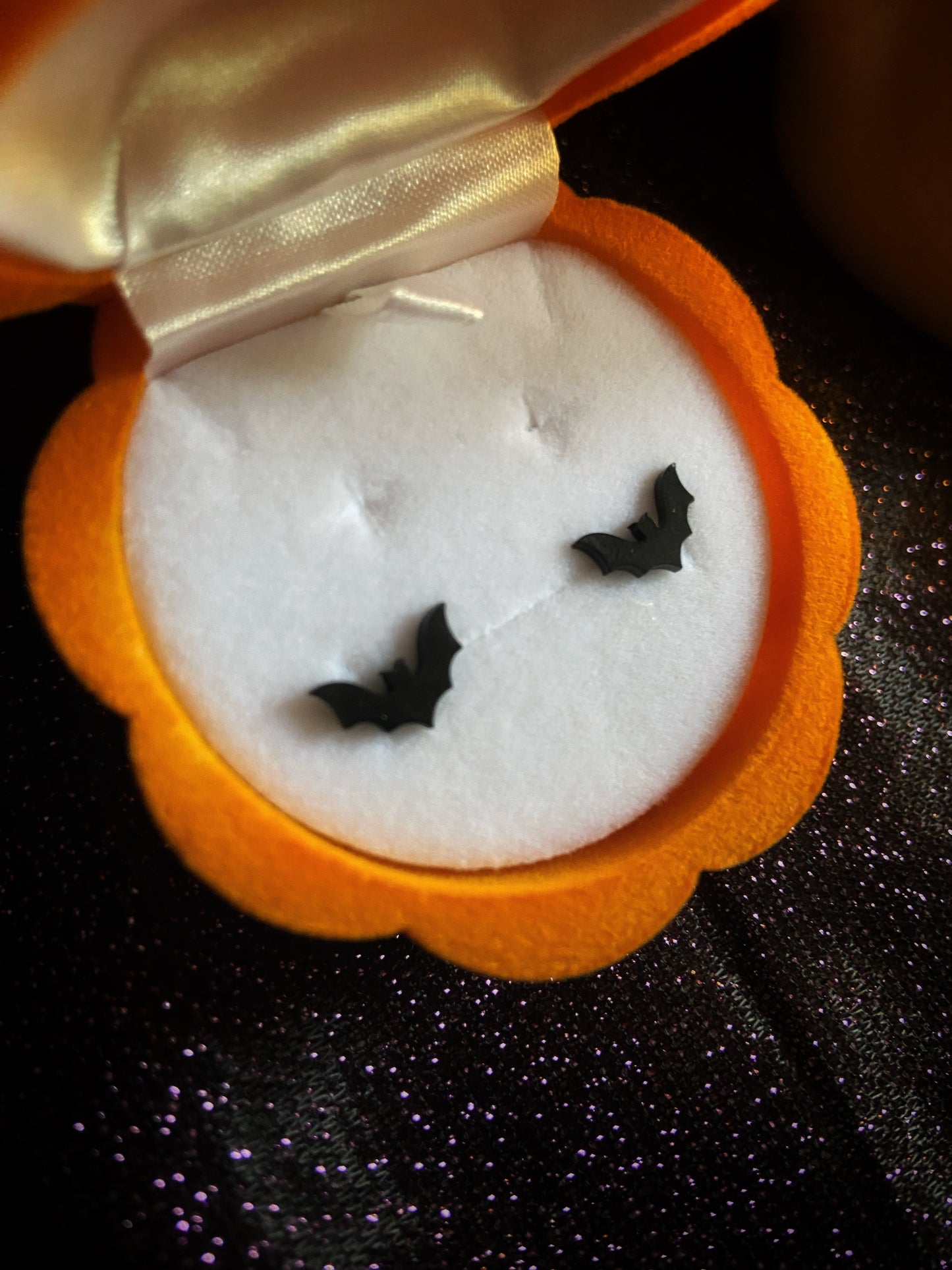 Pendientes Murciélago 🦇