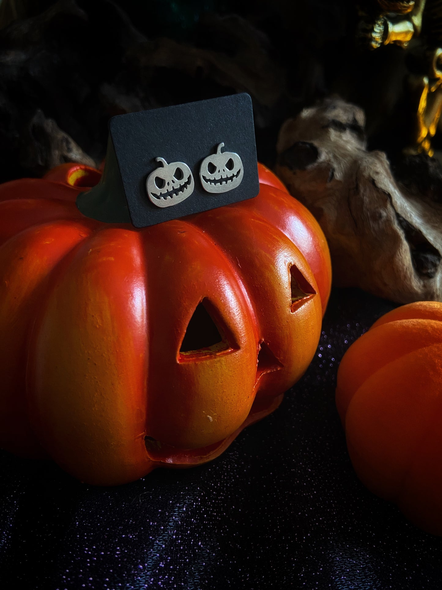 Pendientes Jack 🎃