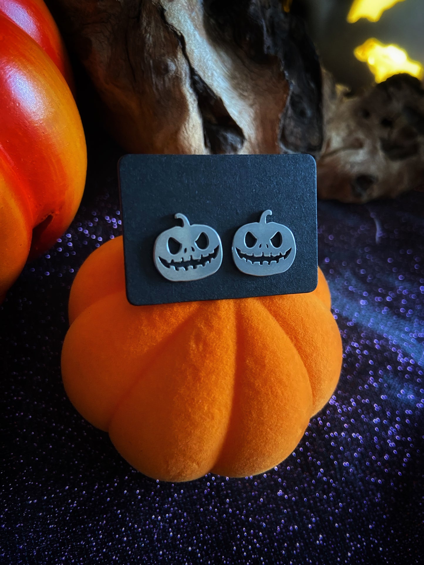 Pendientes Jack 🎃