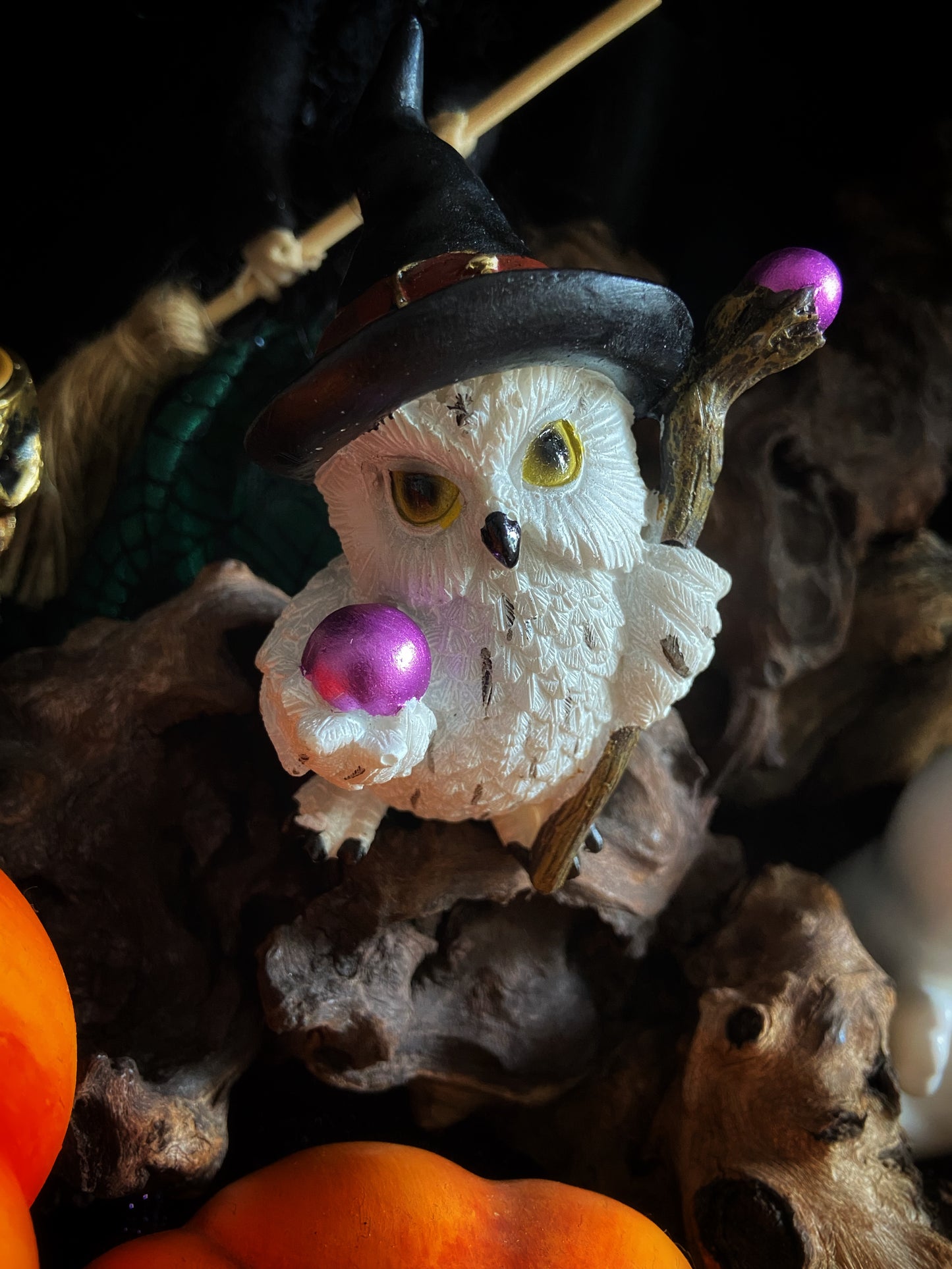 Lechuzas Brujosas 🦉