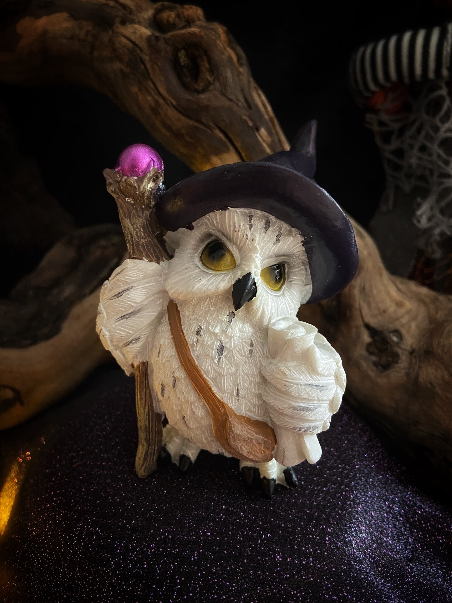 Lechuzas Brujosas 🦉