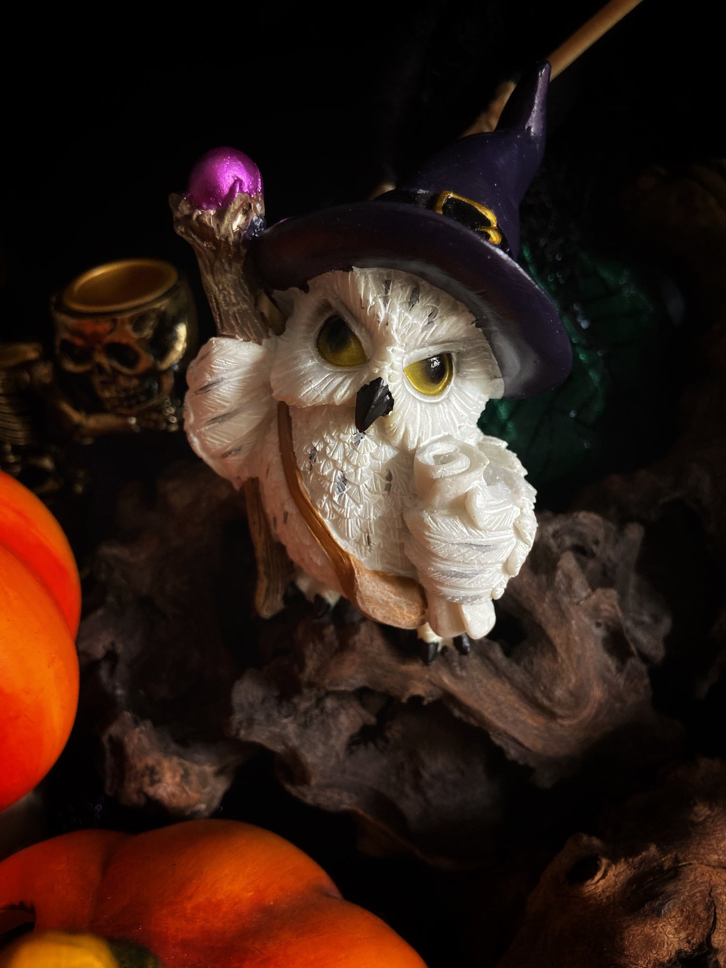 Lechuzas Brujosas 🦉