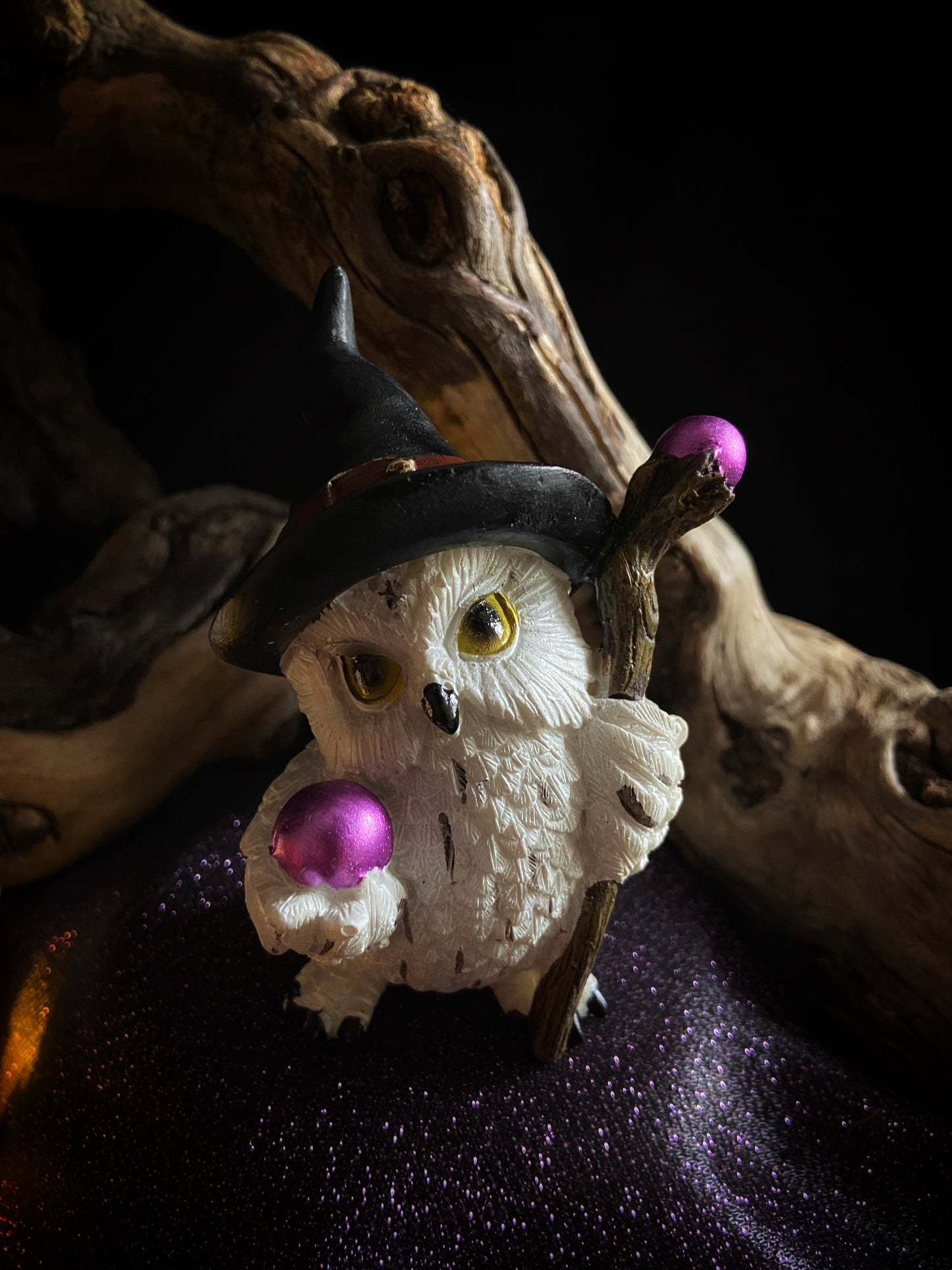 Lechuzas Brujosas 🦉