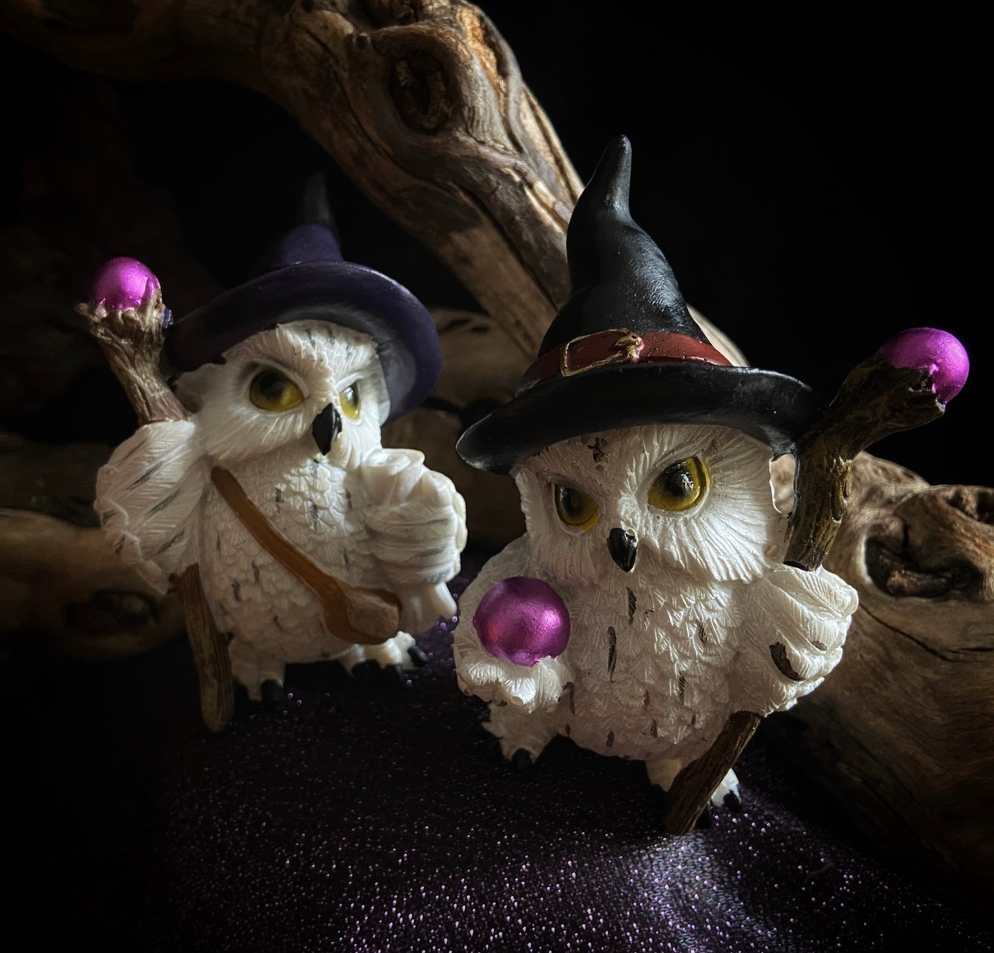 Lechuzas Brujosas 🦉