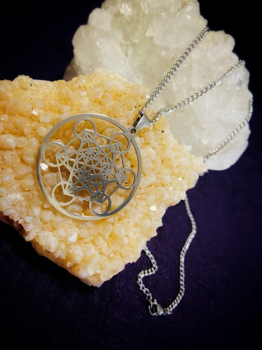 METATRON Flujo de energía y armonía.