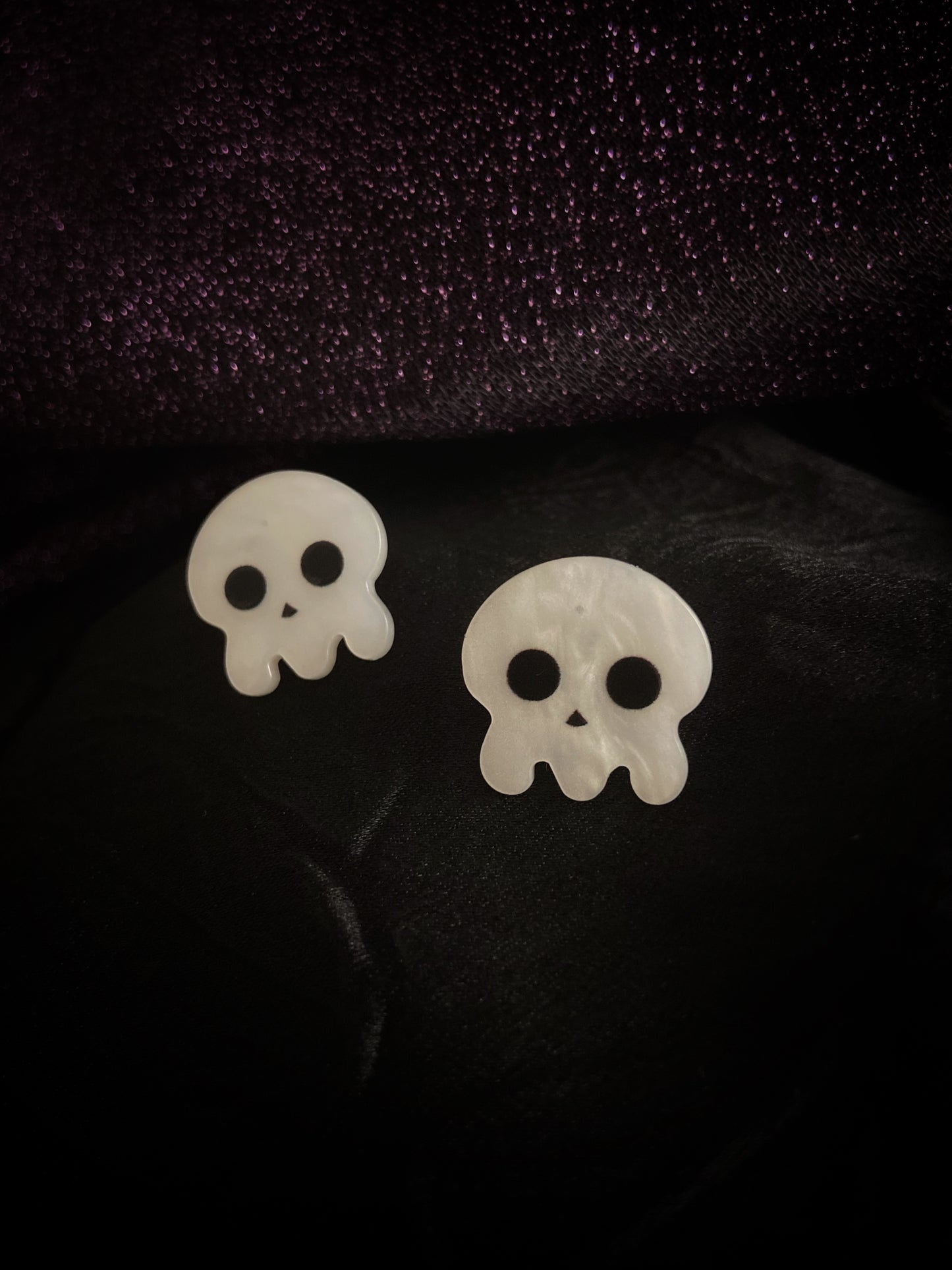 Pendientes Grim