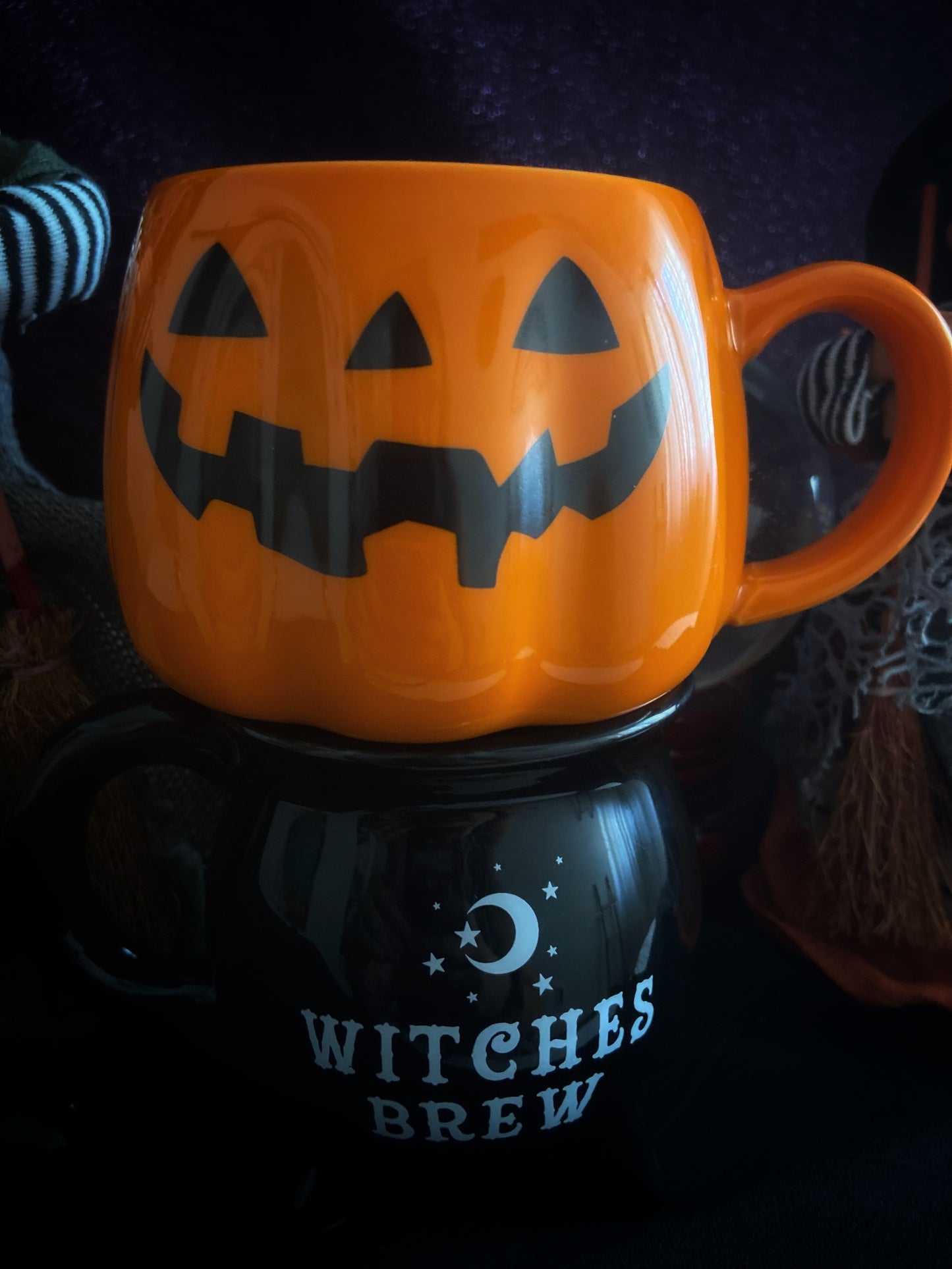 ☕🖤 Tazas Mágicas 🖤☕